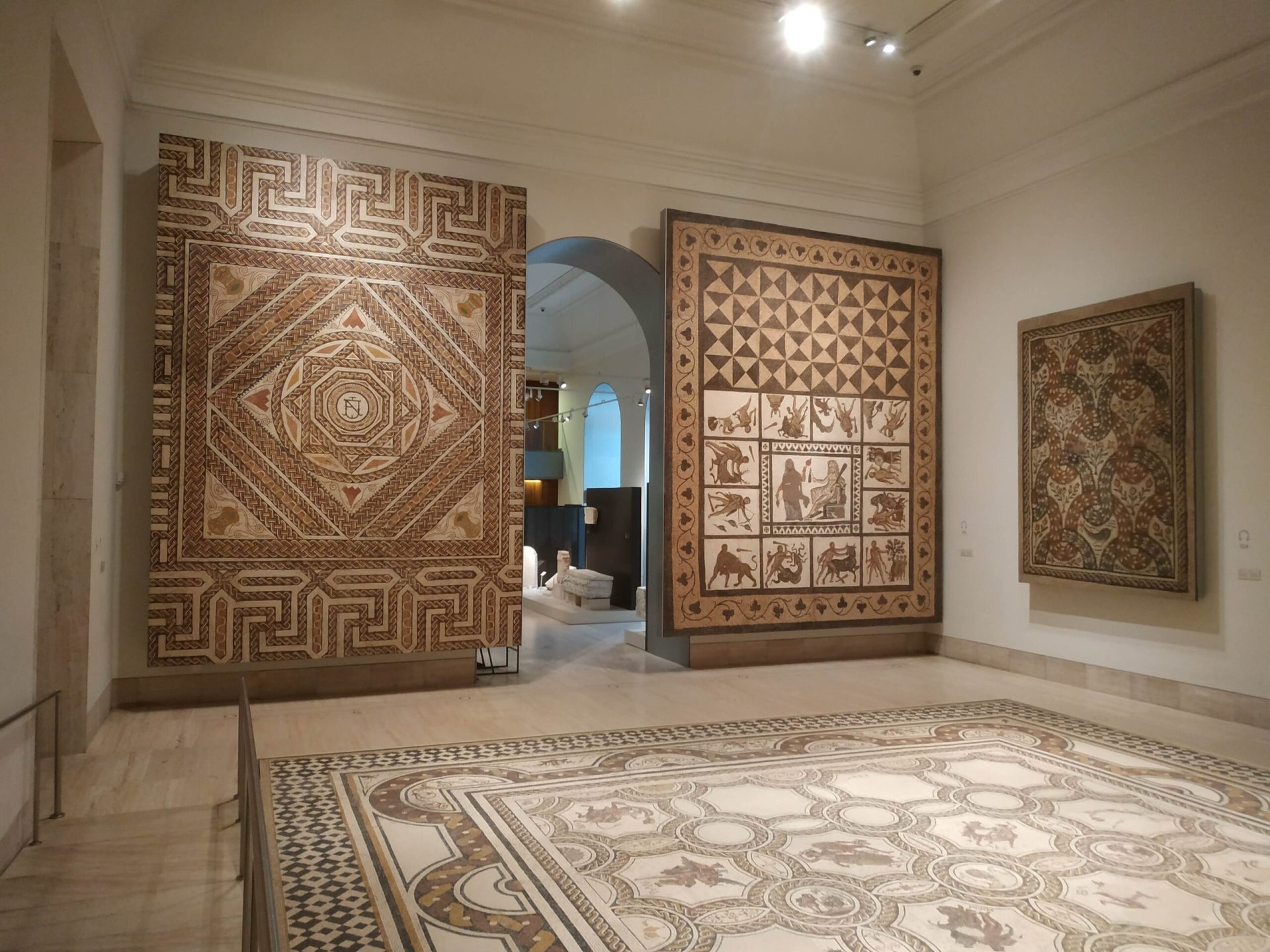 Museo Arqueológico Nacional, Madrid
