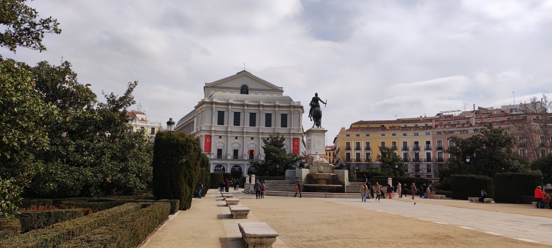Teatro Real de Madrid