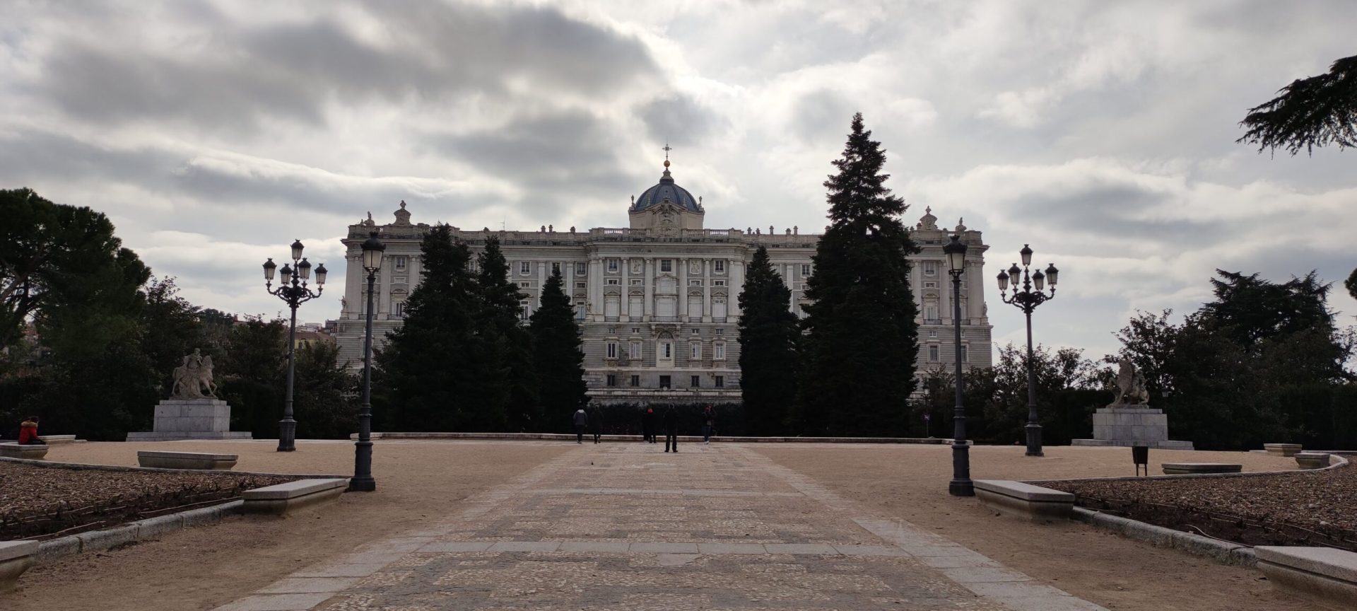 Palacio Real de Madrid