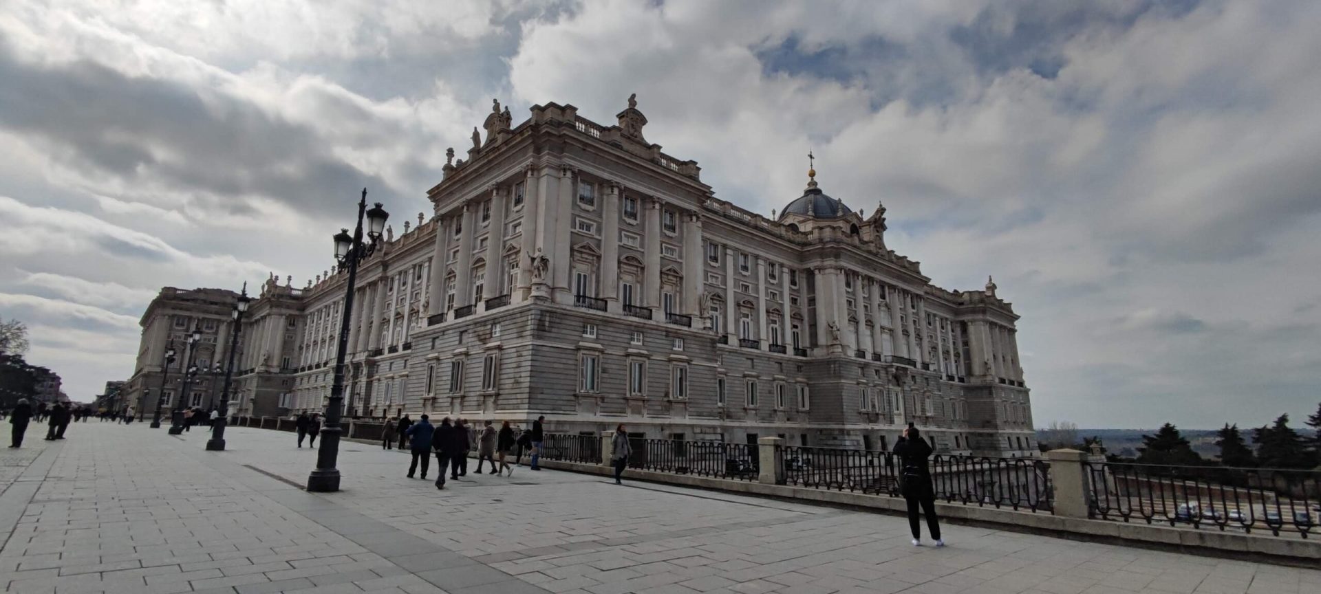 Palacio Real de Madrid