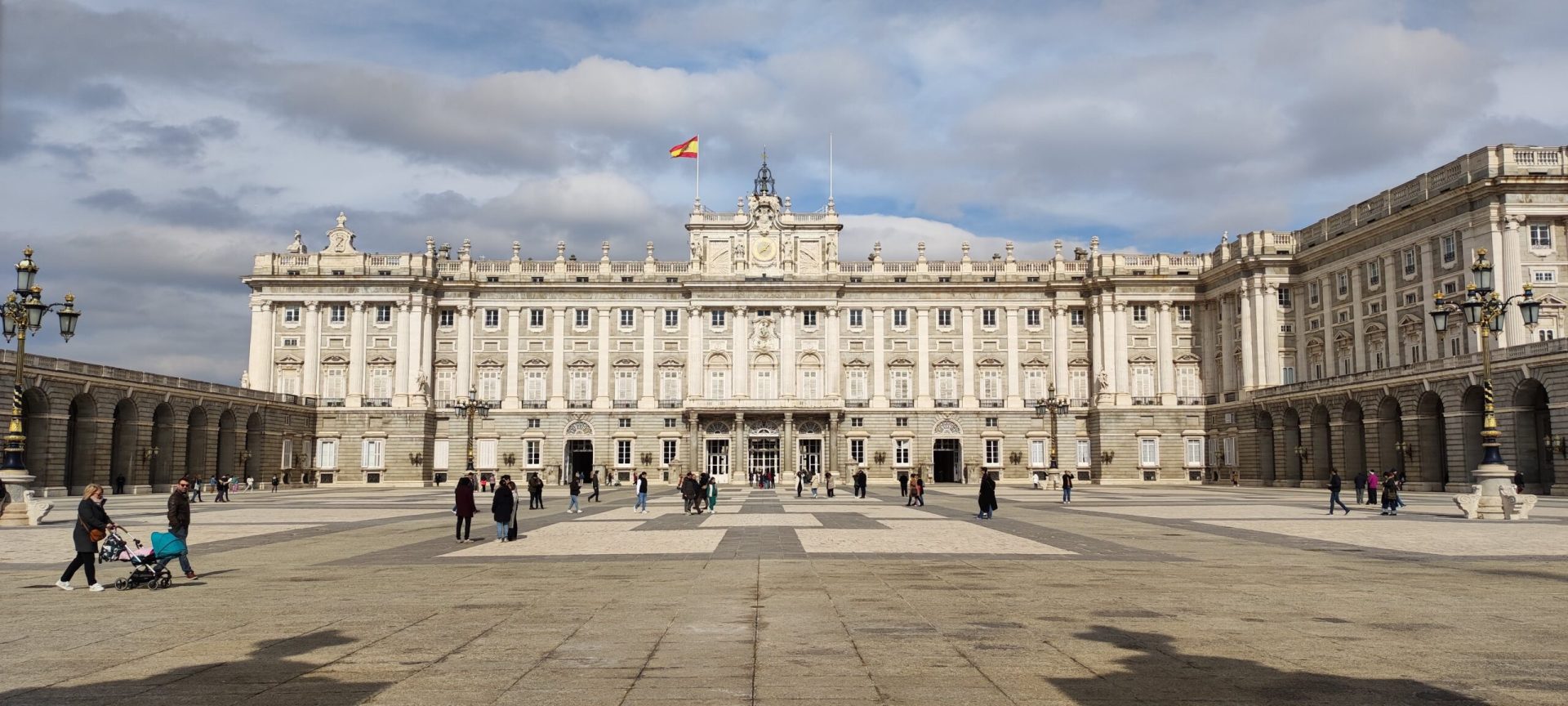 Palacio Real de Madrid