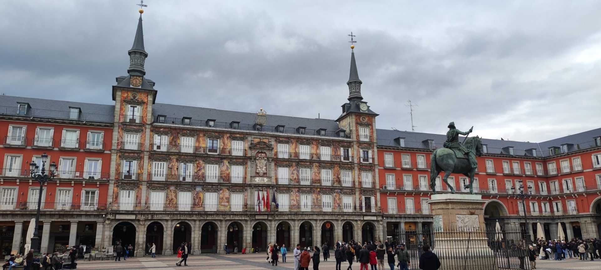 Plaza Mayor de Madrid
