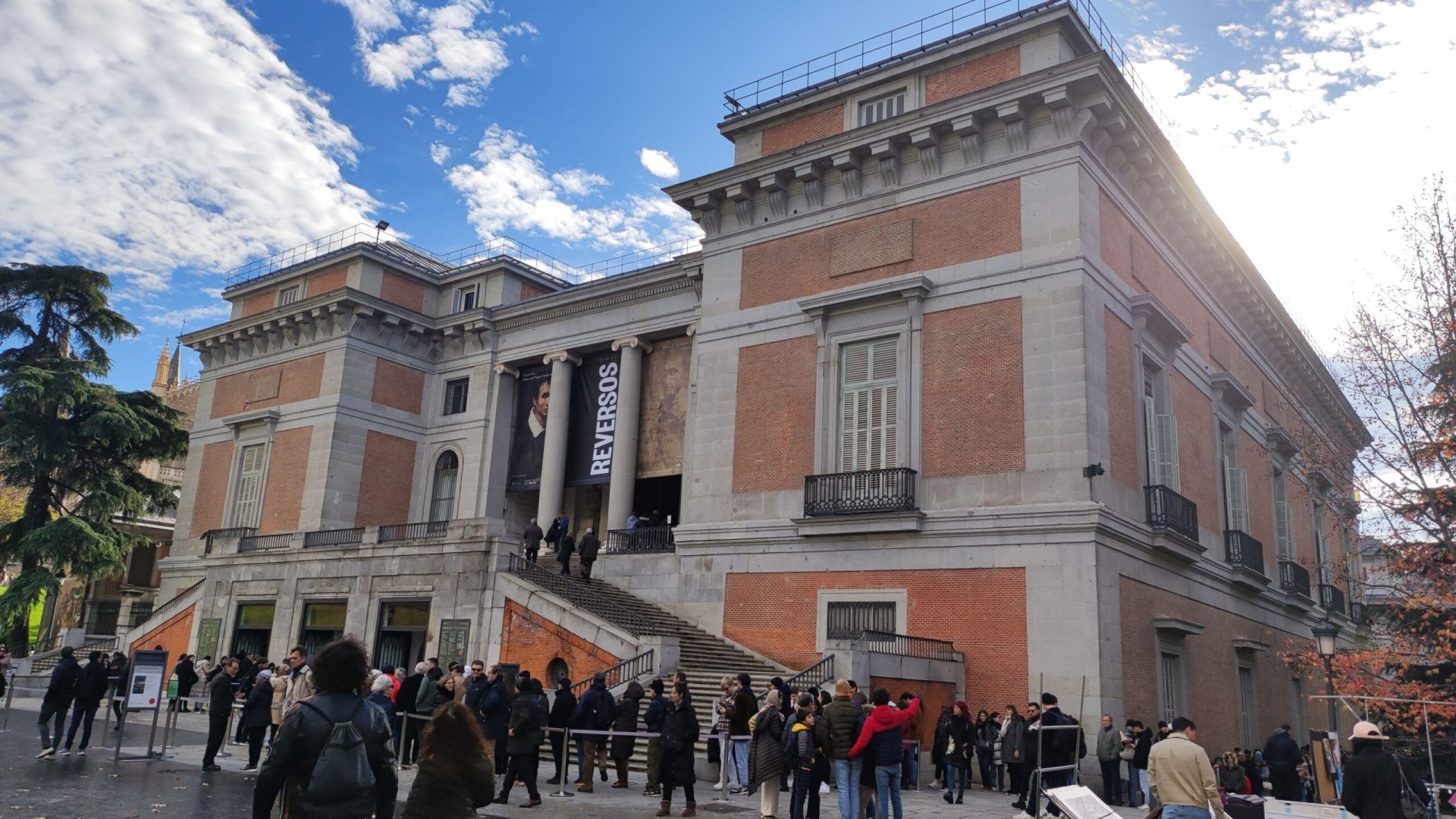 Museo Nacional del Prado, Madrid