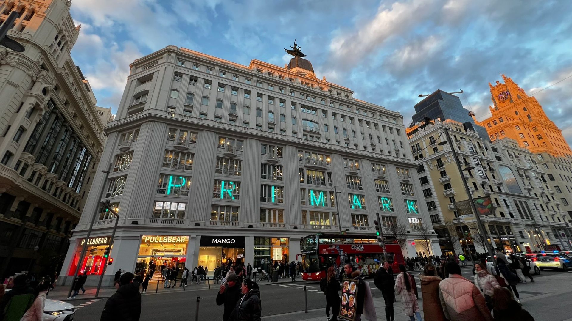 Primark de Gran Vía, Madrid
