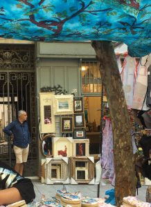 El Rastro, Madrid