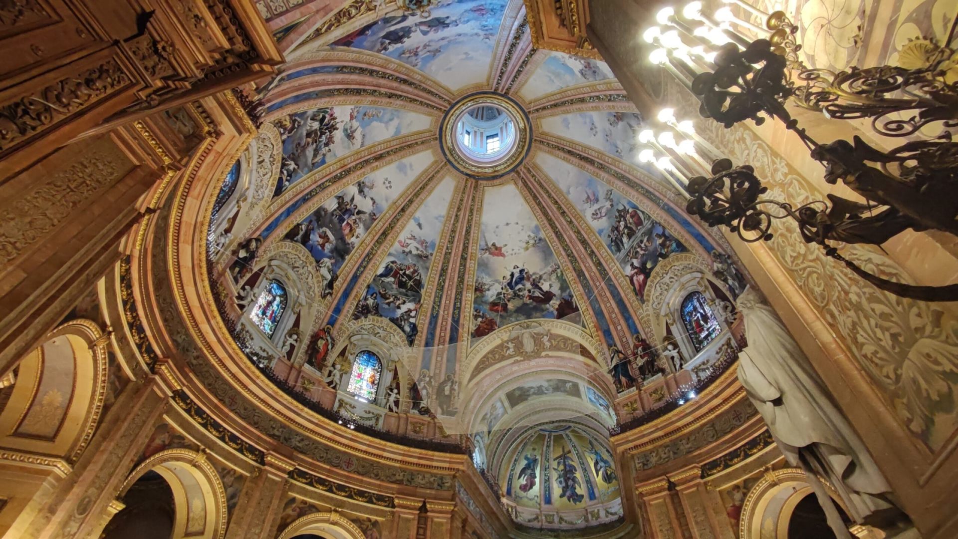 Real Basílica de San Francisco el Grande, Madrid