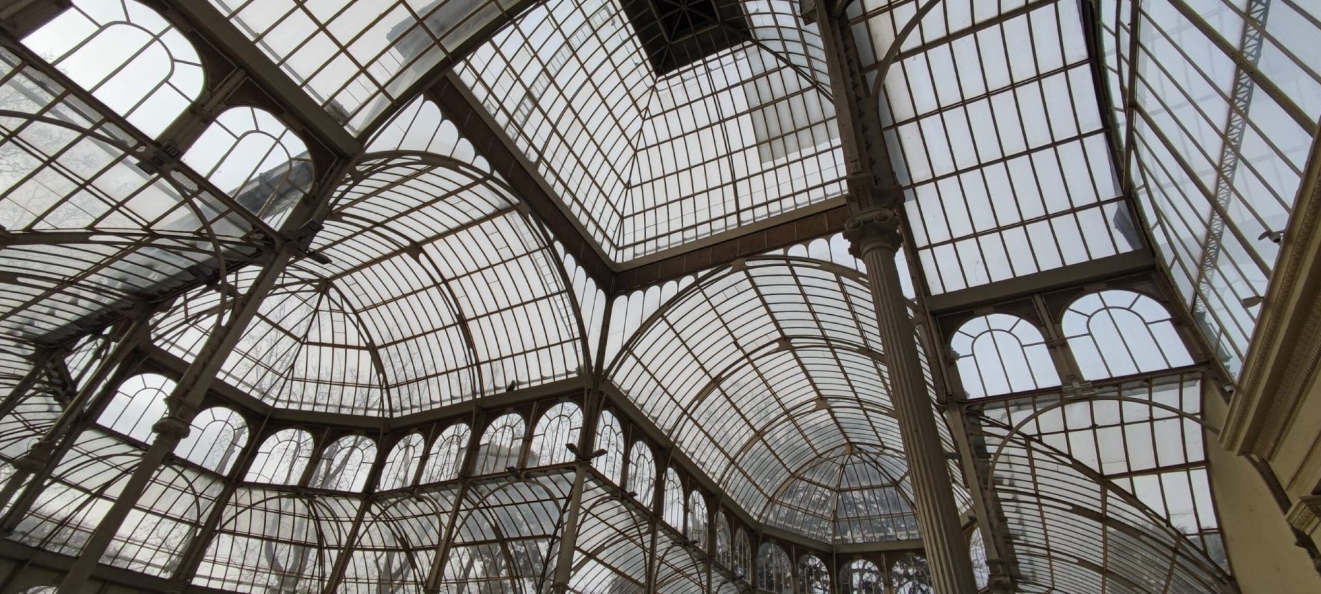 Palacio Cristal del Retiro, Madrid