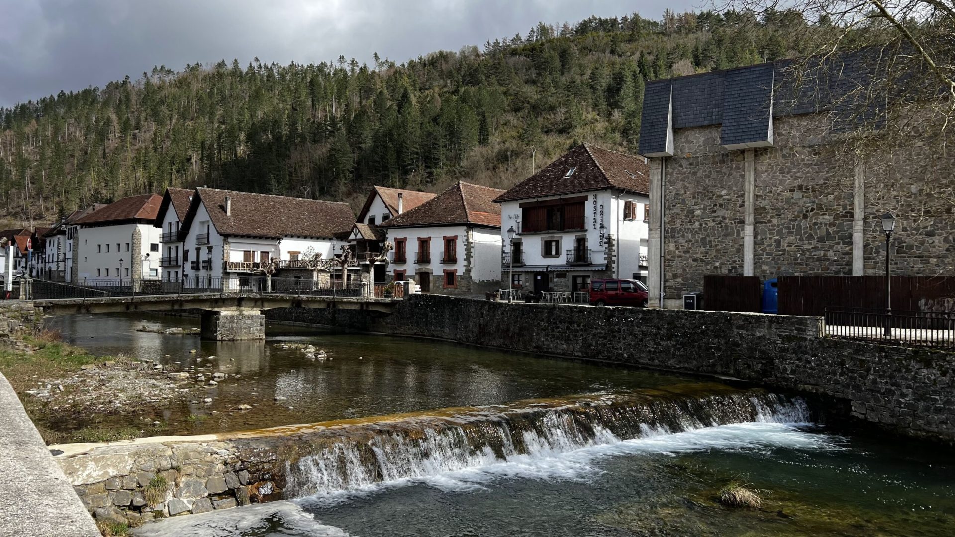 Ochagavia, Navarra