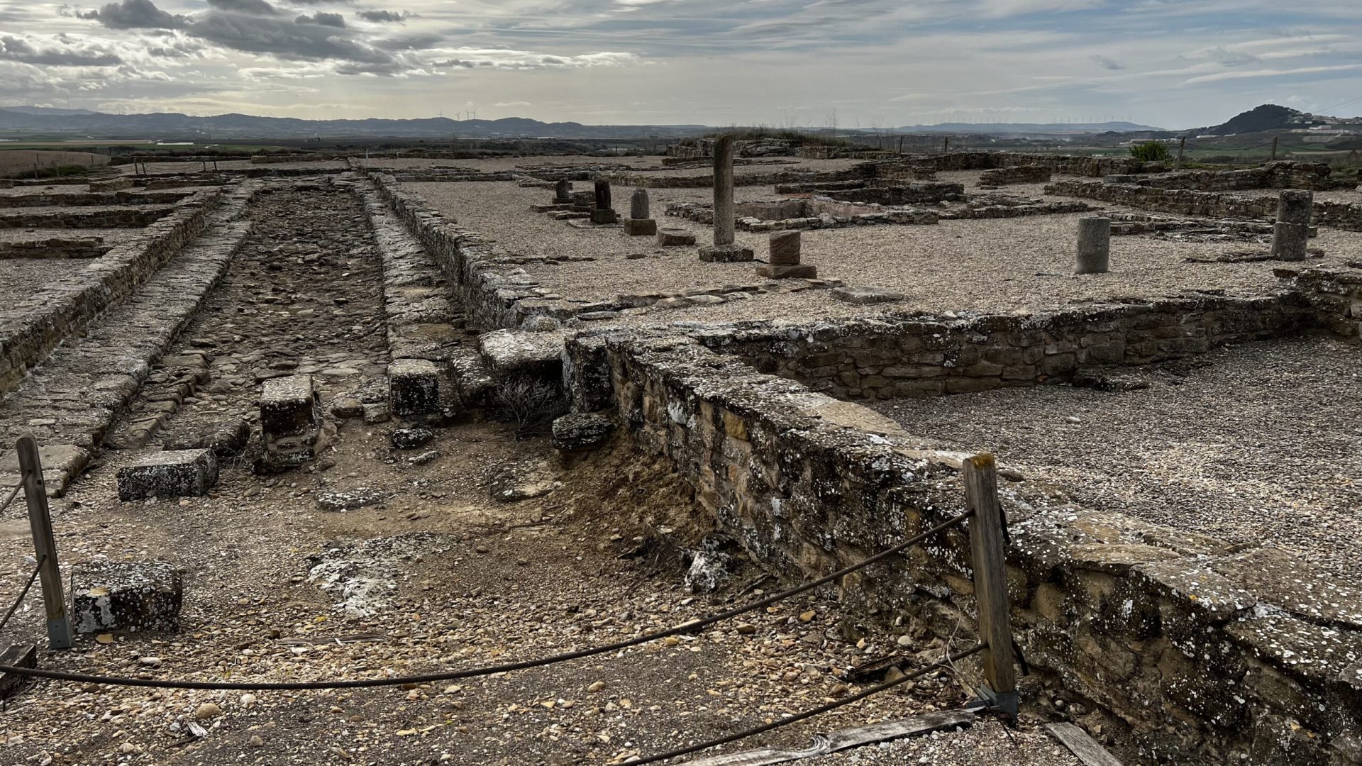 Ciudad Romana de Andelos