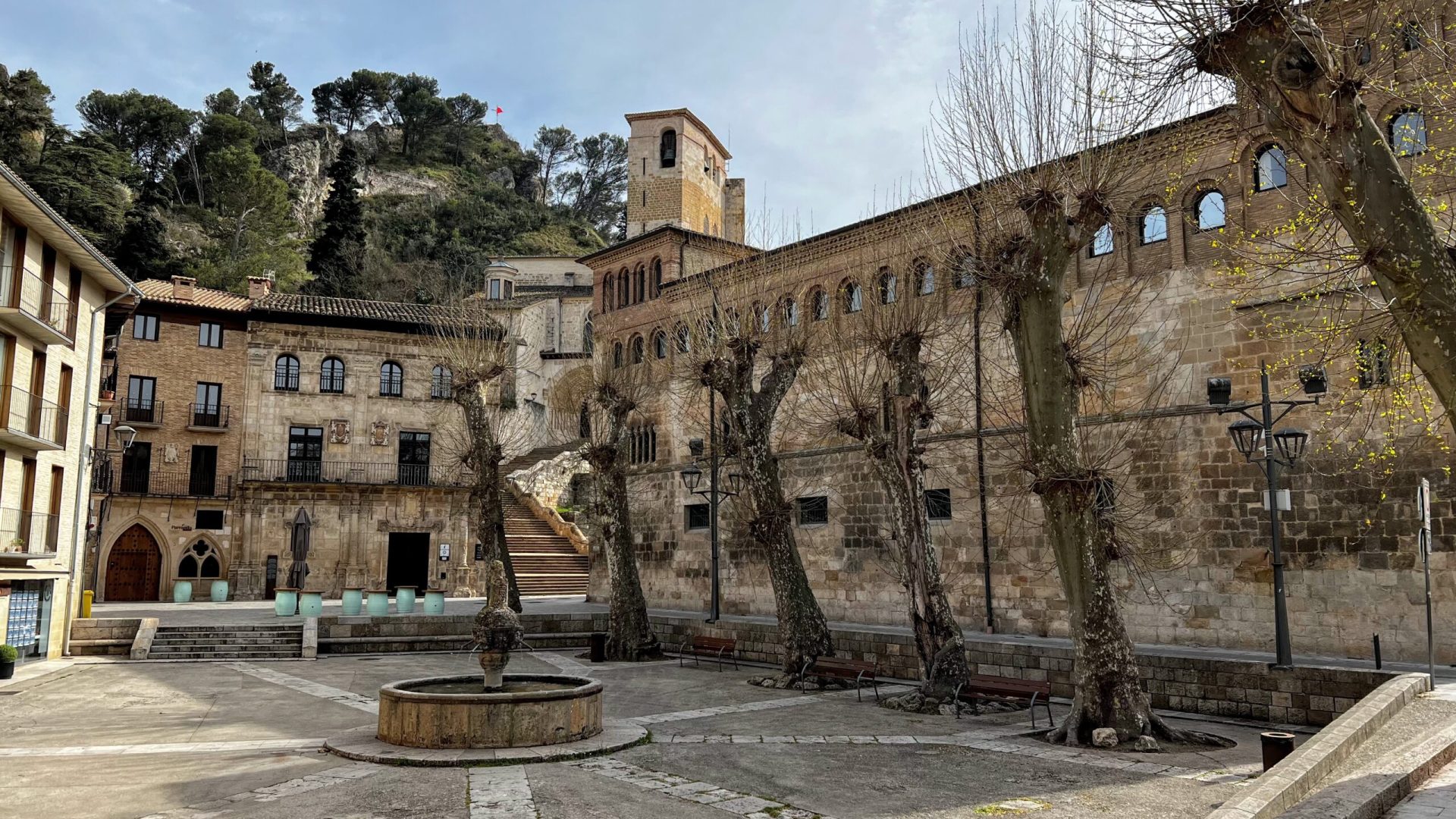 Plaza de Estella