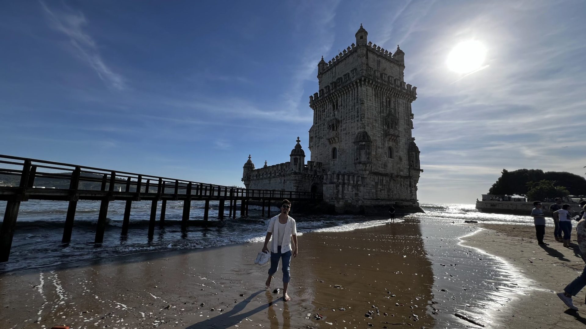 Torre de Belém, Lisboa