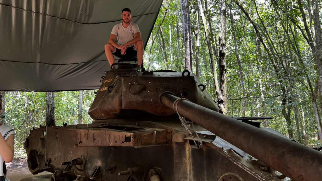 Tanque americano