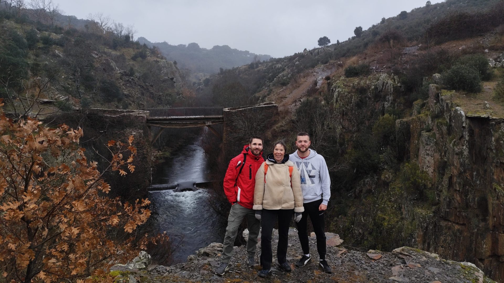 Puente a Matallana.