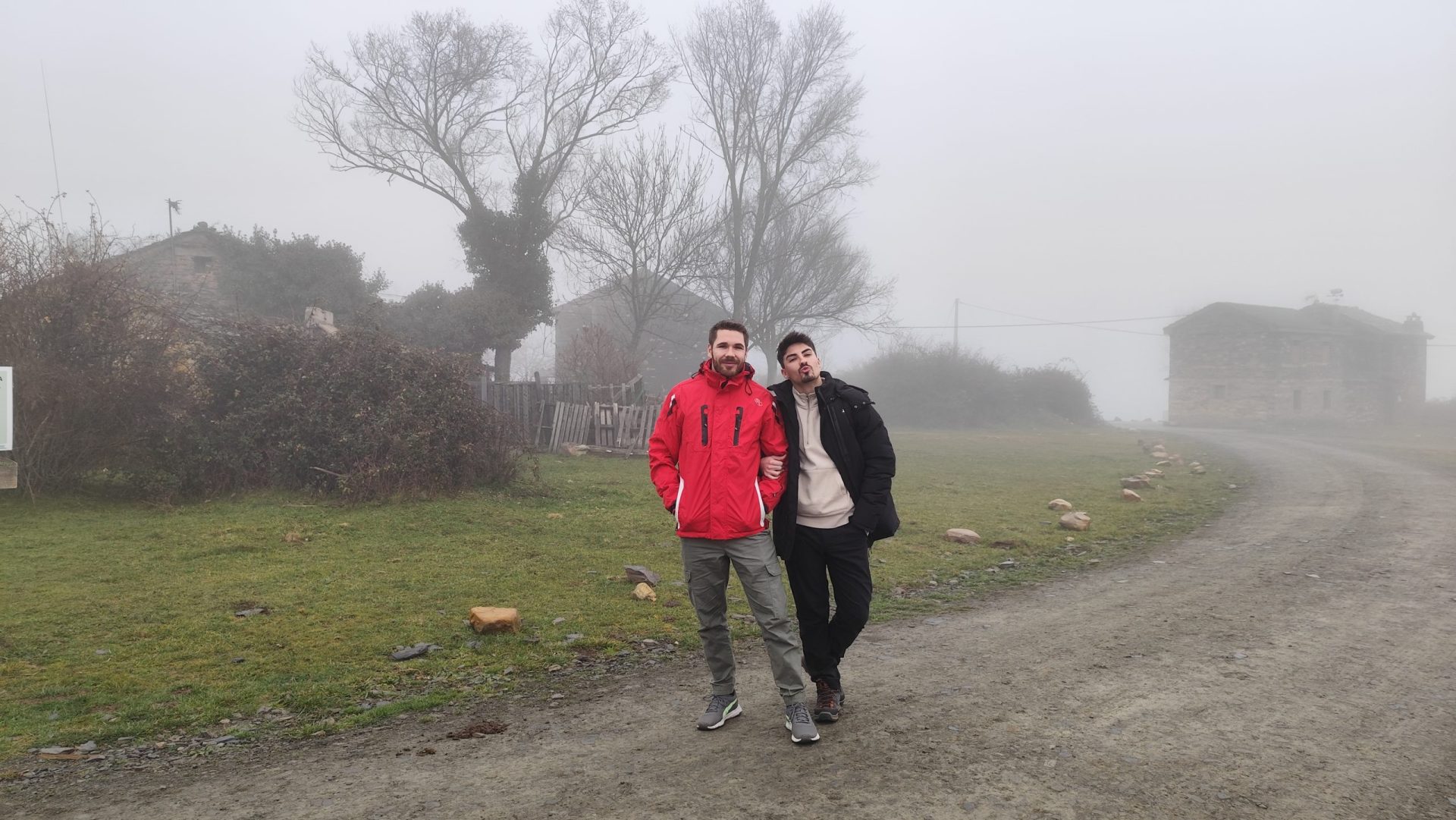 Parking Roblelacasa, Rura pozas del Aljibe