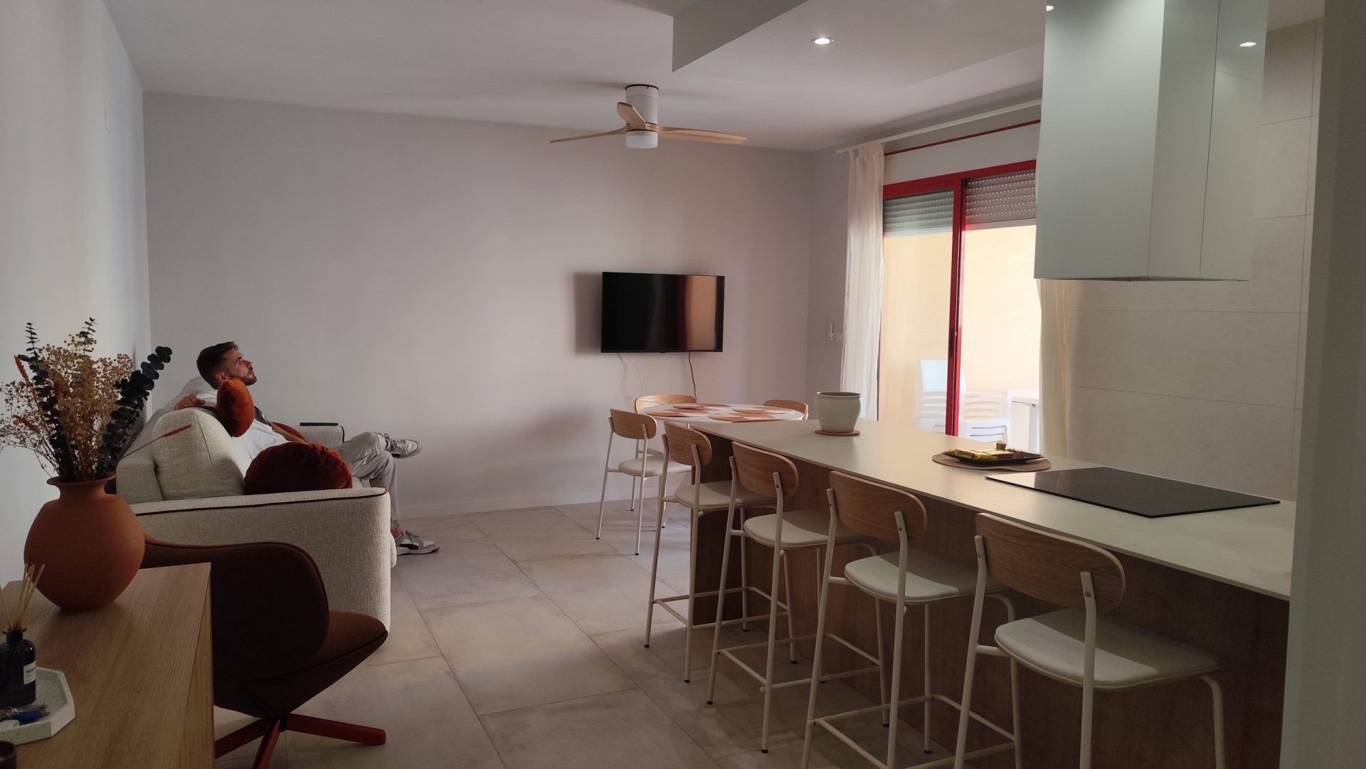 Apartamento en Villajoyosa