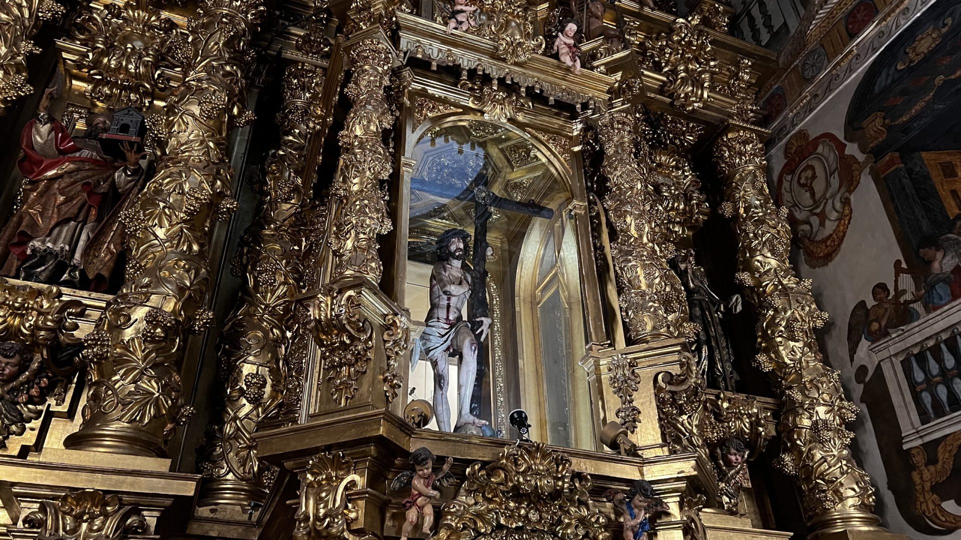 Cristo de la Victoria, Serradilla, Cáceres