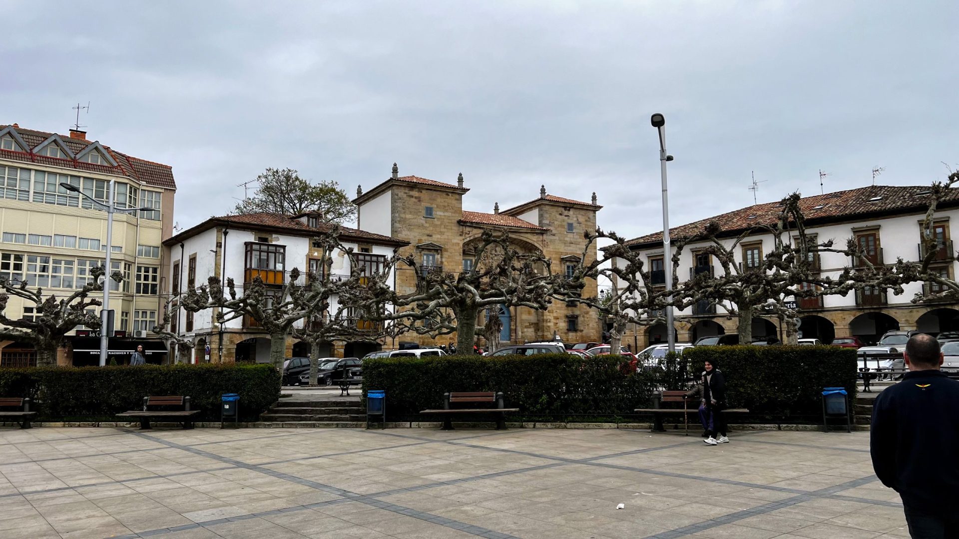 Espinosa de los Monteros, Burgos.