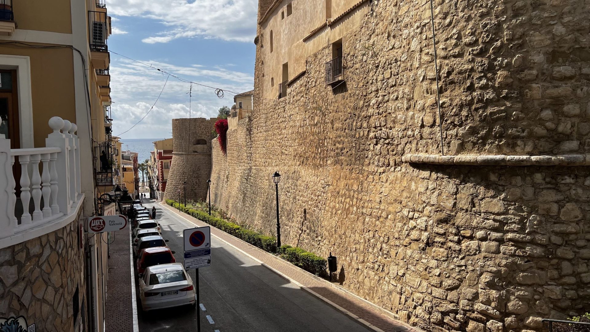 Murallas de Villajoyosa, Alicante