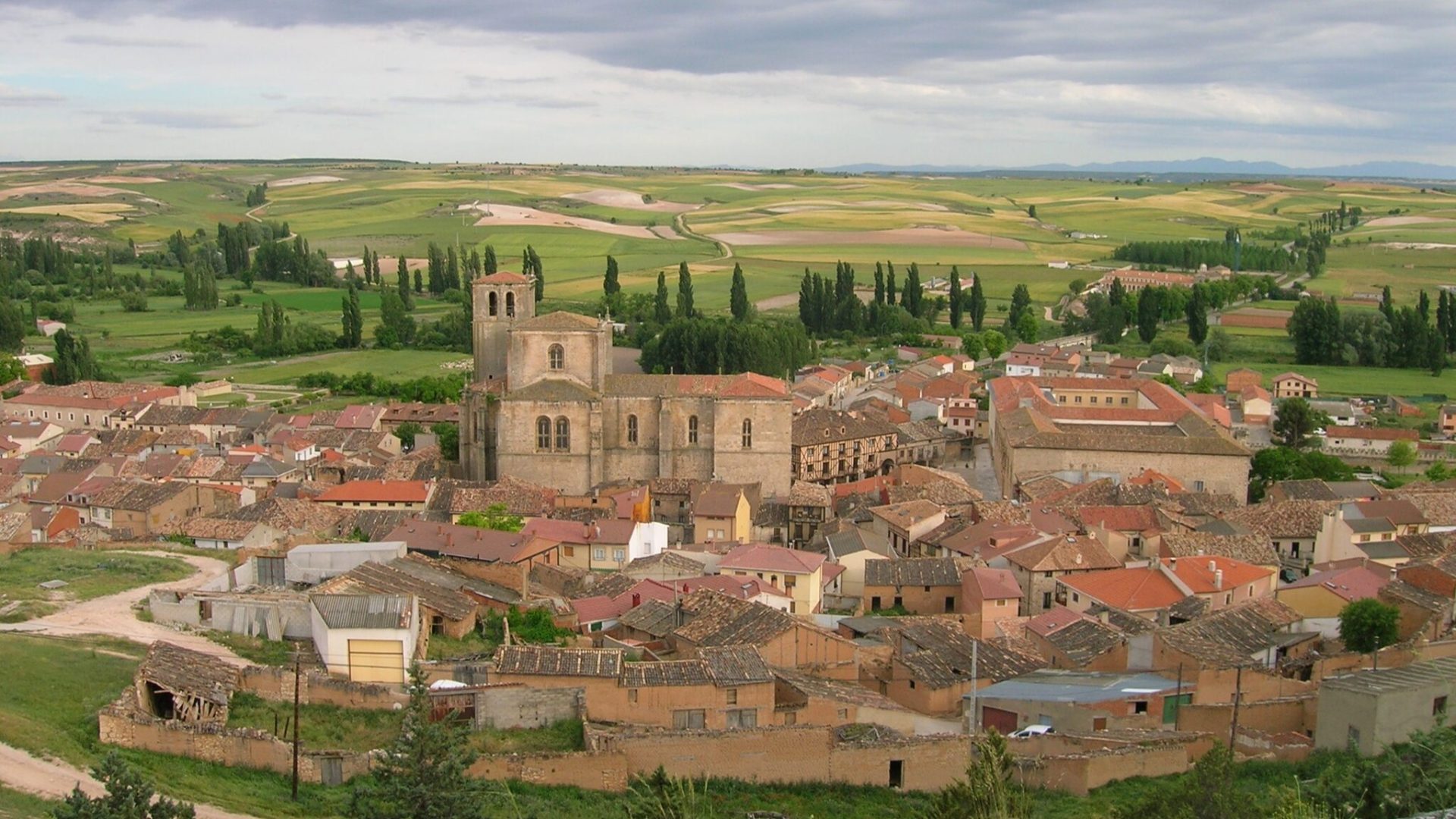 Peñaranda de Duero, Burgos.