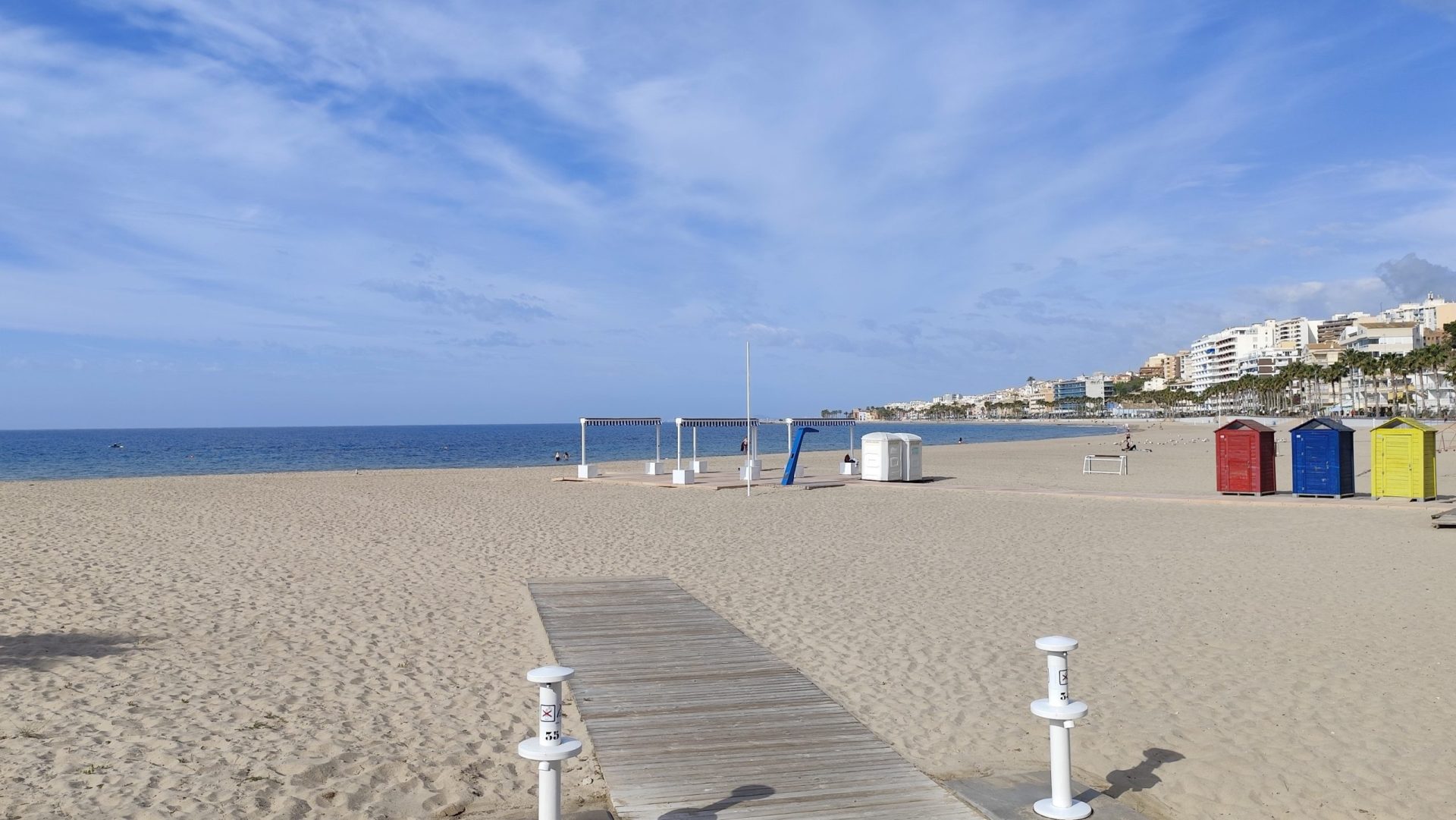 Playa Varadero, Villajoyosa, Alicante
