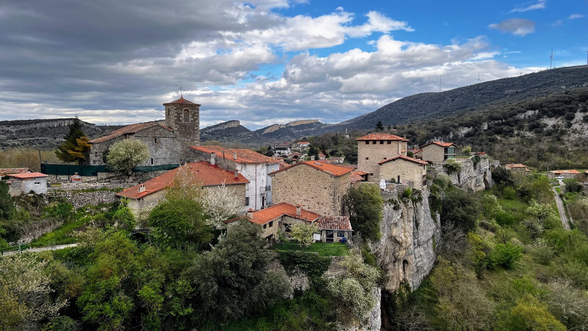 Pueblos más bonitos de Burgos: Puentedey.