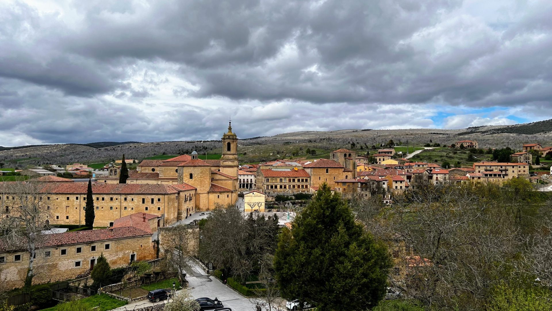 Santo Domingo de Silos, Burgos.