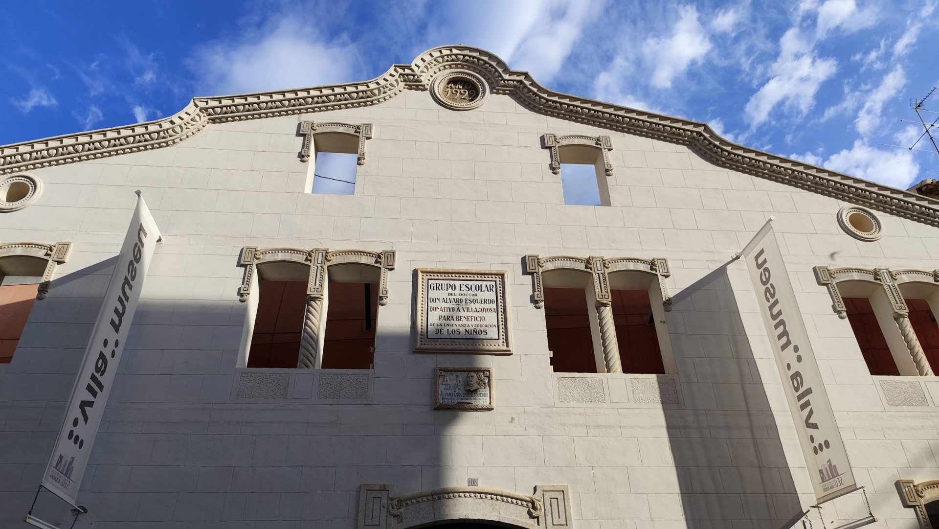 Vilamuseu, Villajoyosa, Alicante