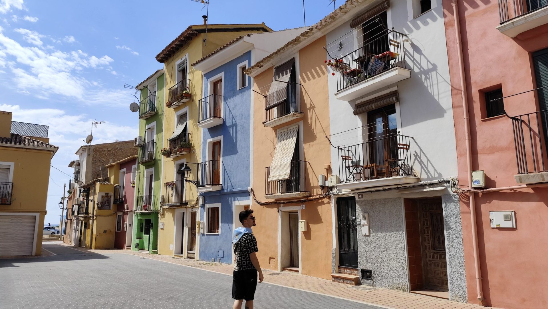 Villajoyosa, Alicante