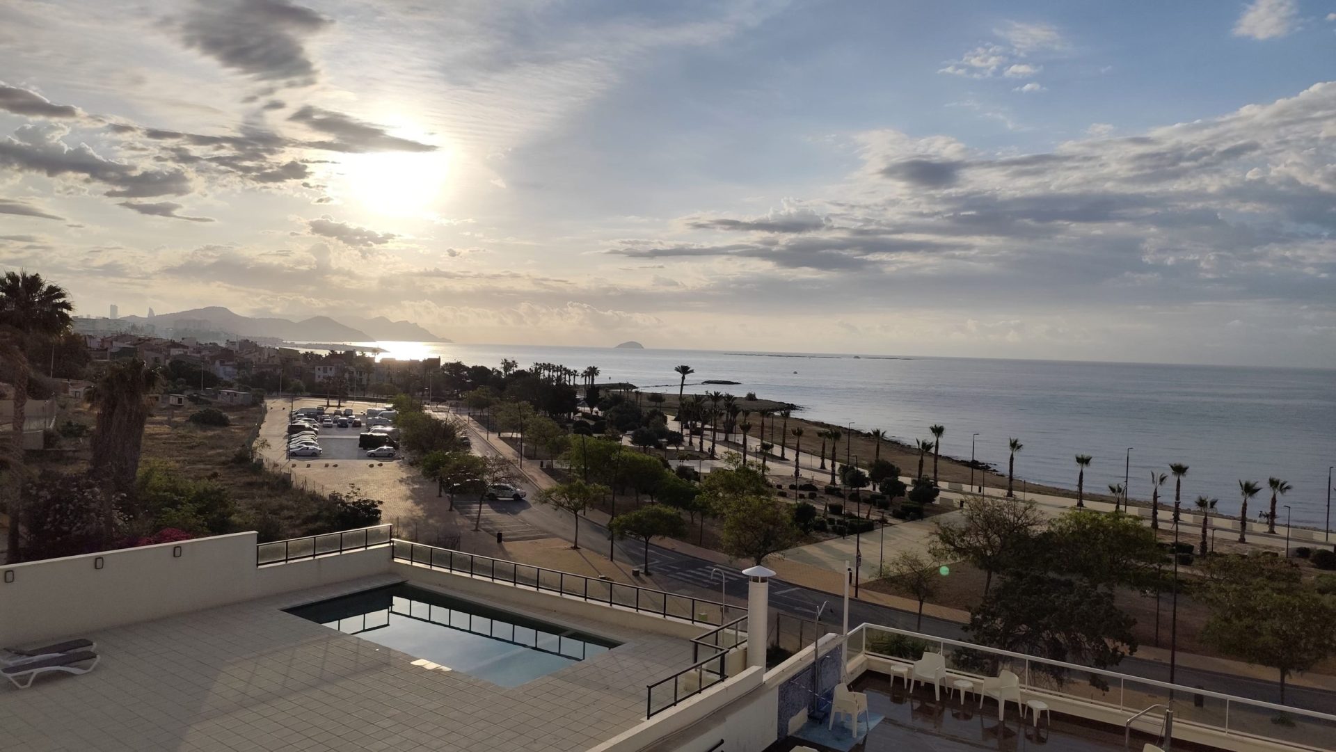 Vistas Hotel Vistamar, Villajoyosa, Alicante