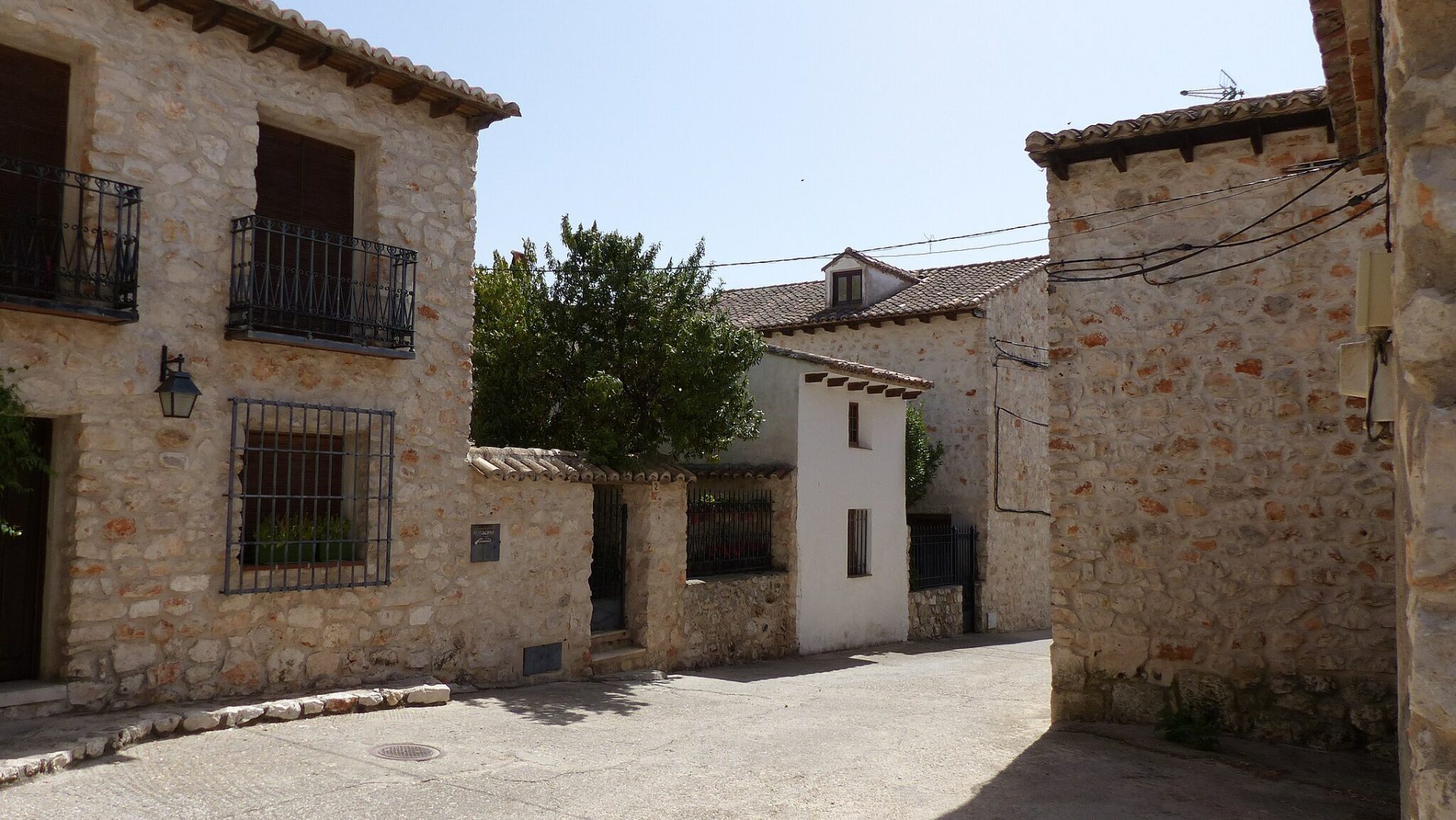 Olmeda de las Fuentes, Madrid.