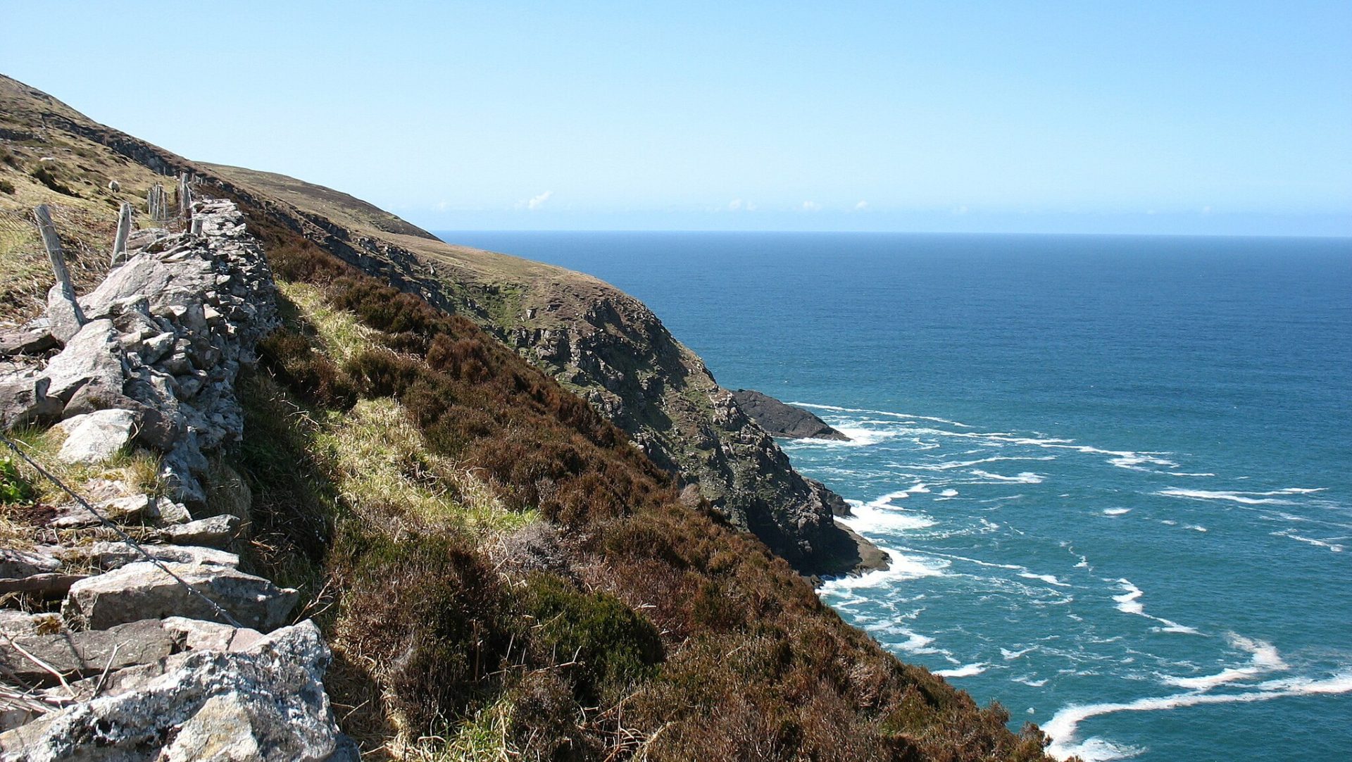 Brandon Point, Península de Dingle.