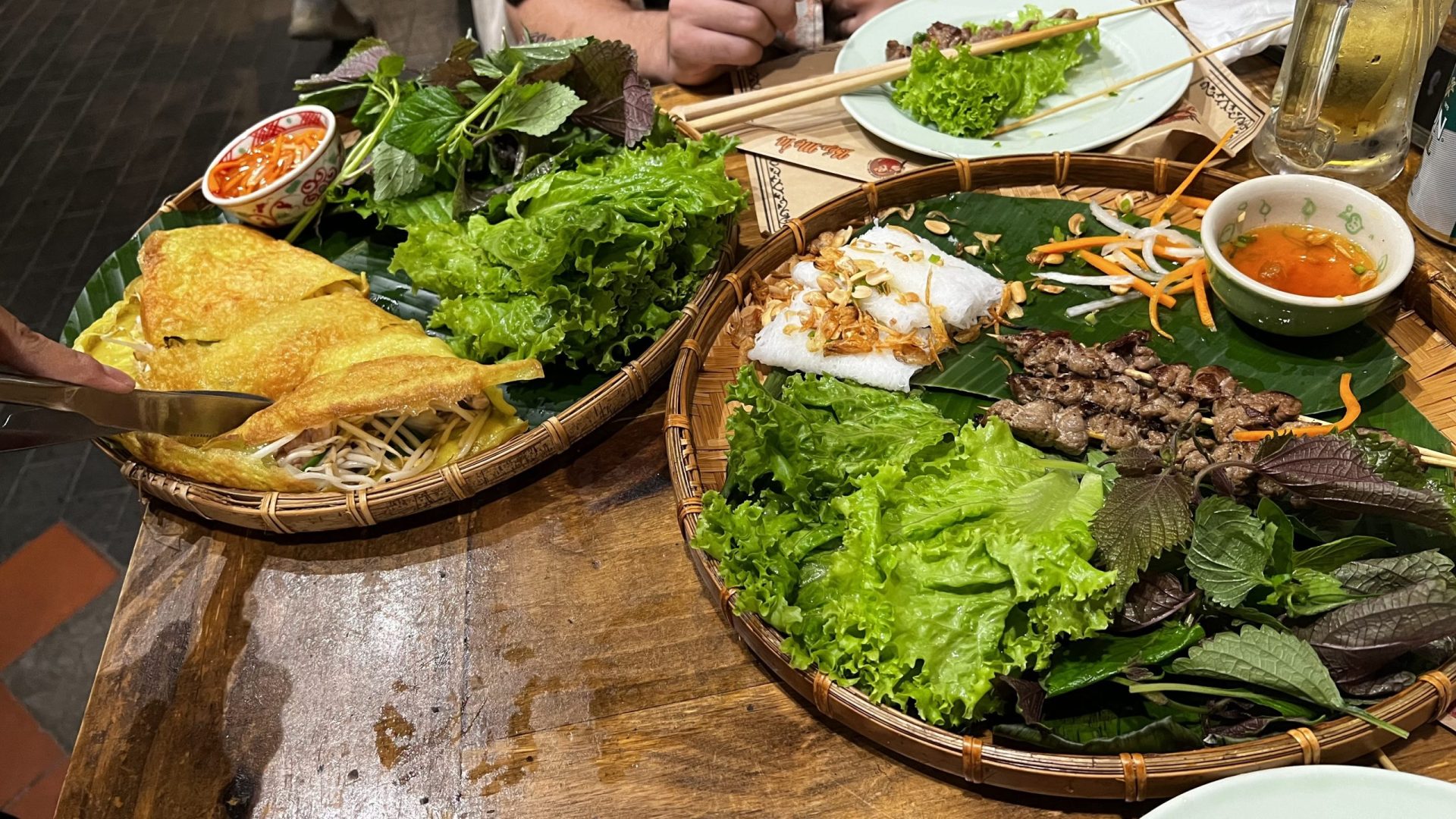 Bep Me In, Dónde comer en Ho Chi Minh, Vietnam