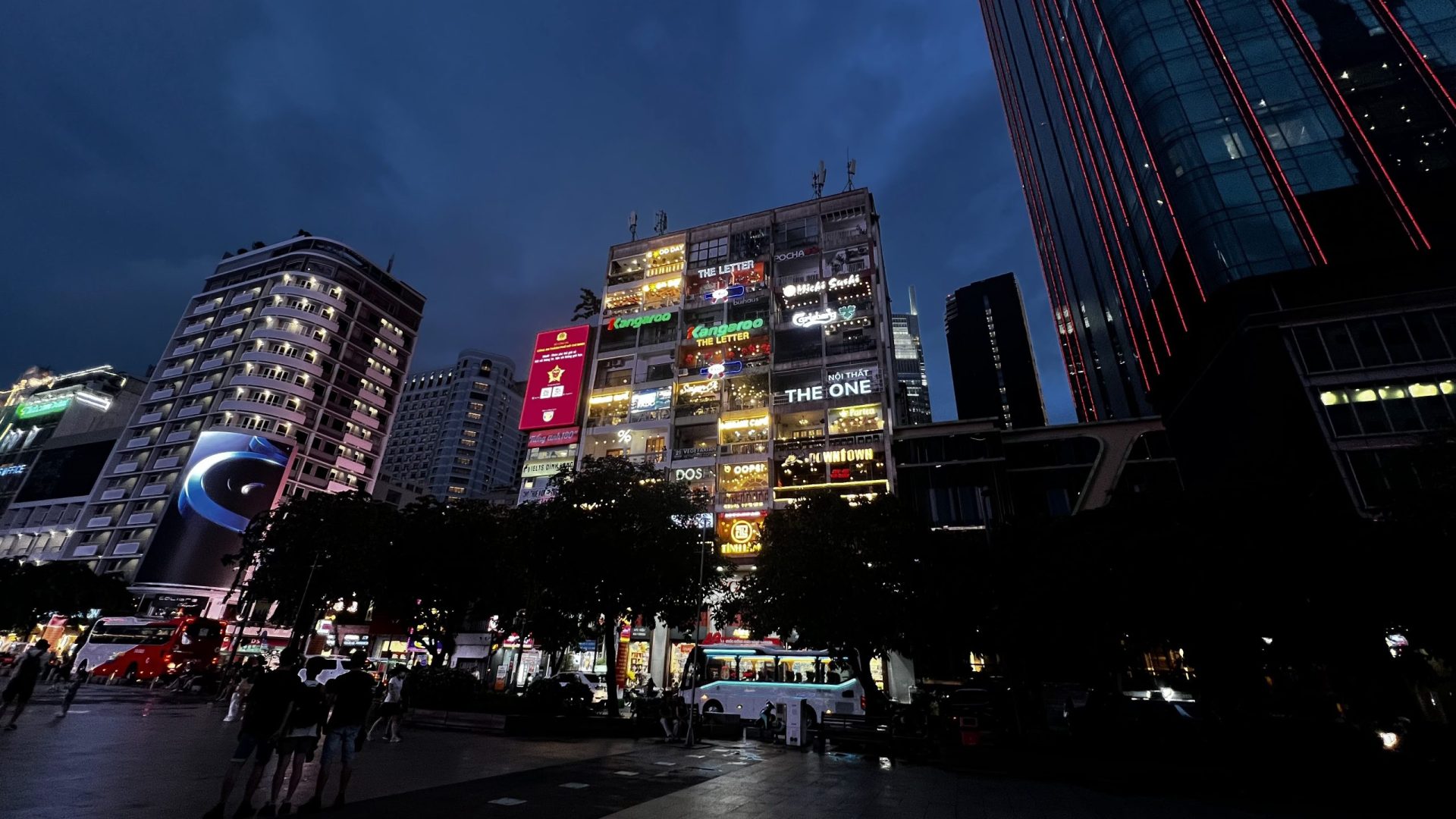 The Coffee Apartment, Dónde comer en Ho Chi Minh, Vietnam