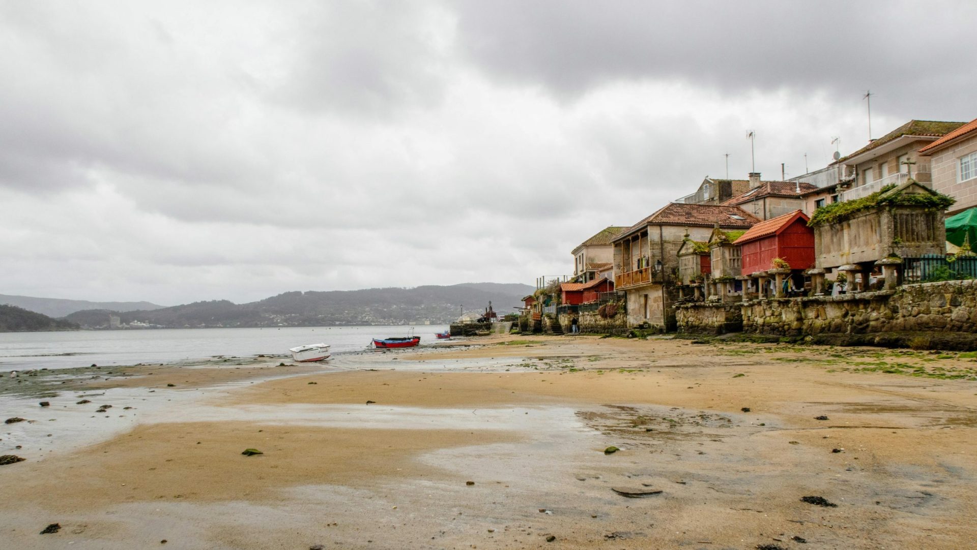 Combarro, Galicia.