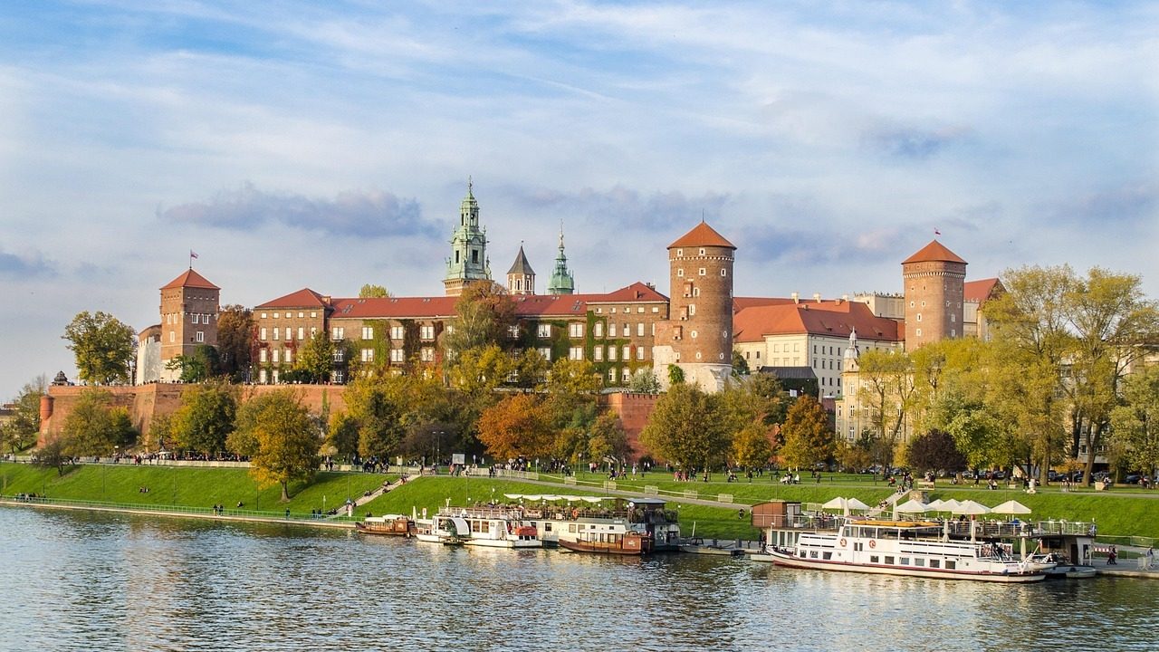 Cracovia, Polonia.