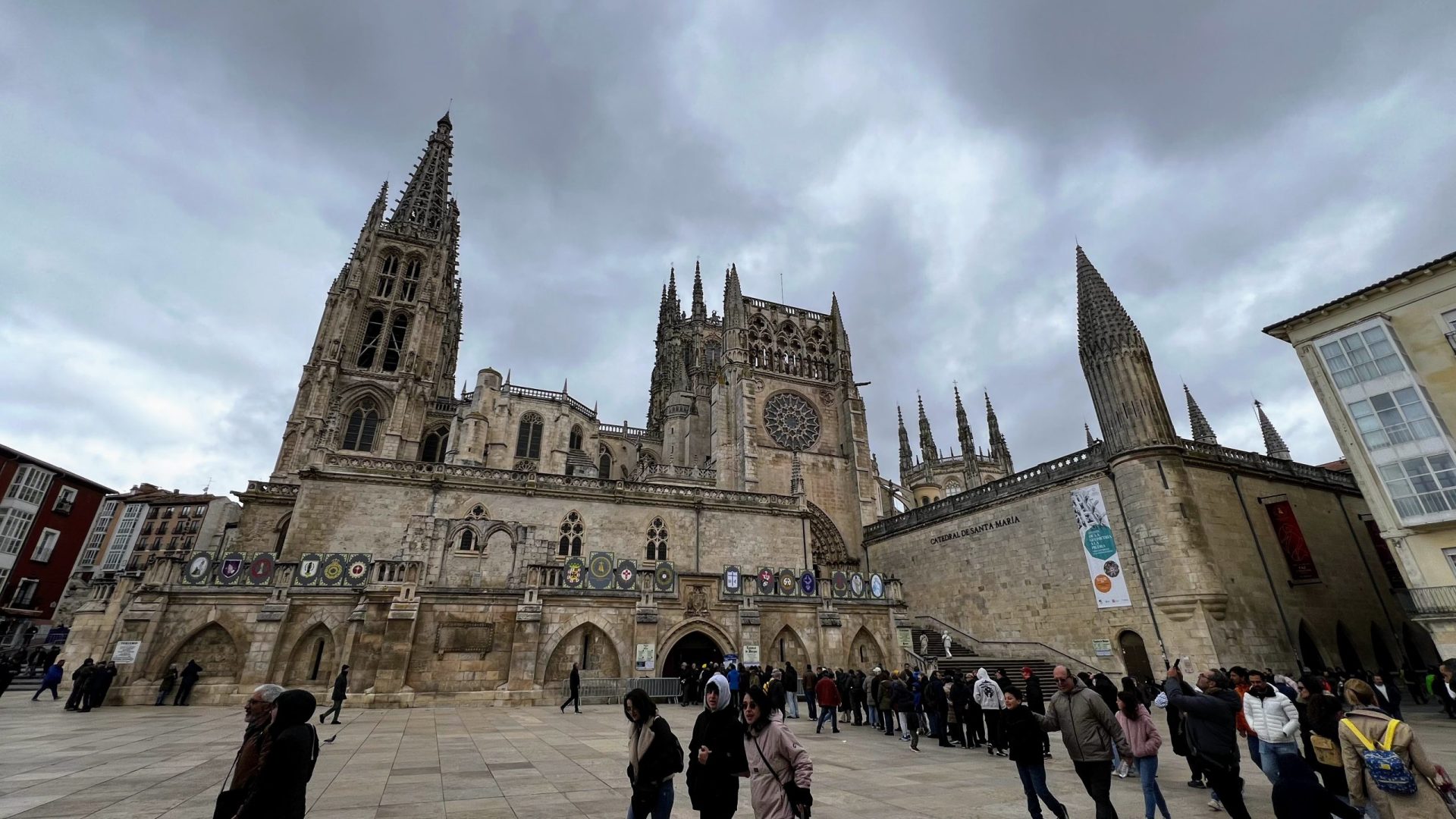 Catedral de Burgos.