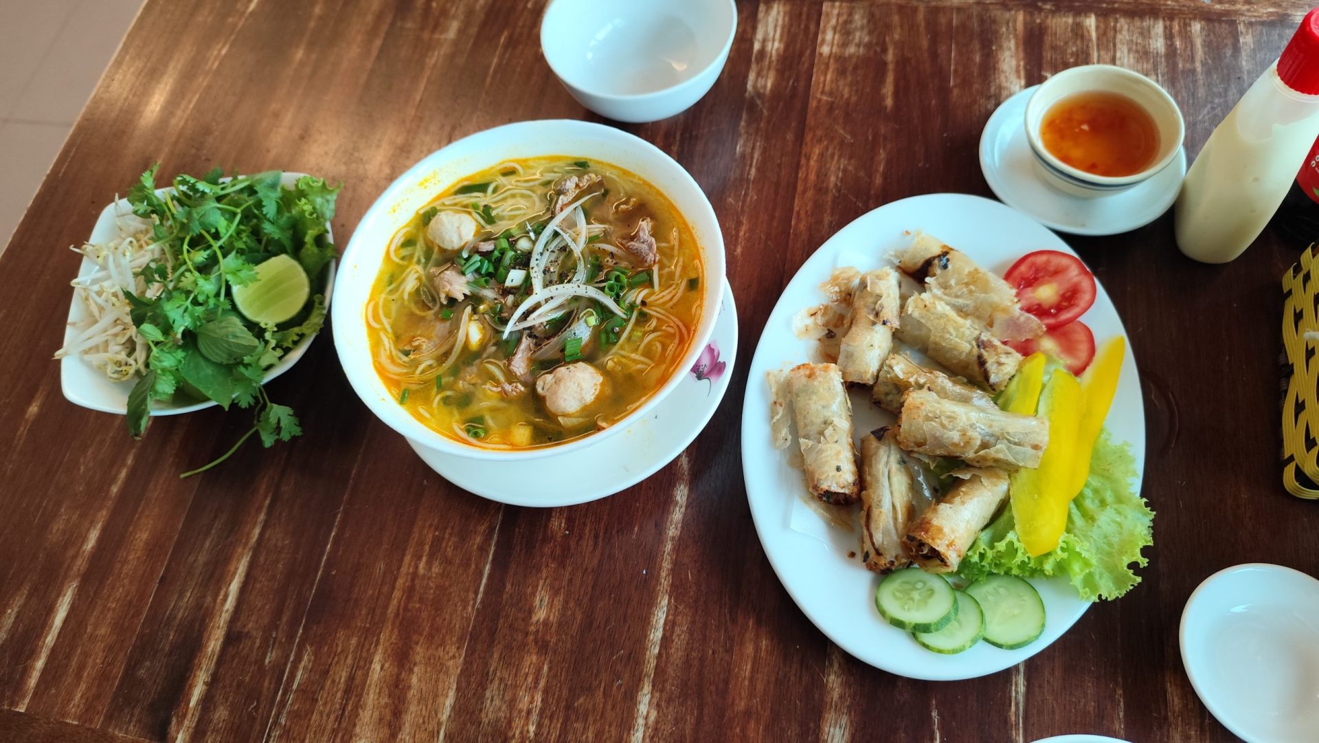 Fast Food 22, Dónde comer en Hue, Vietnam