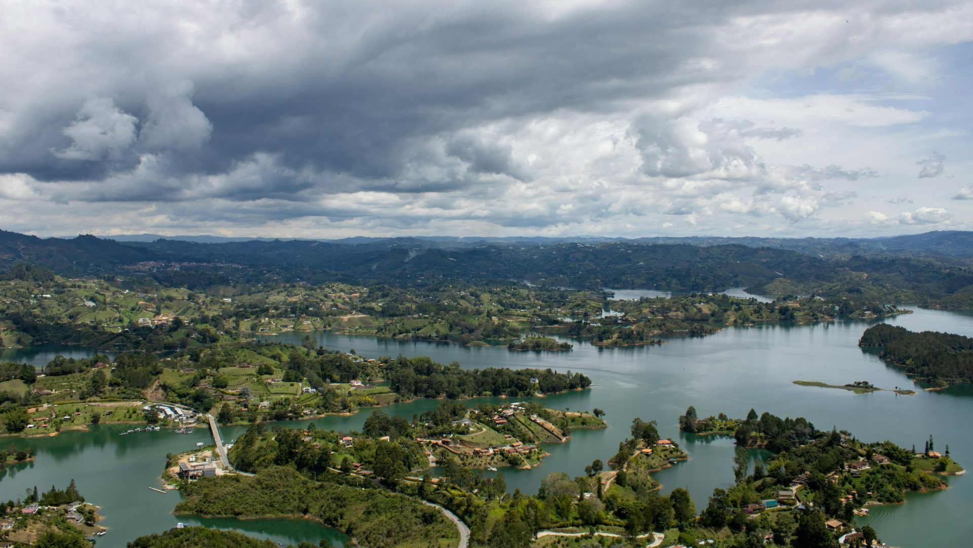 Guatape, Colombia.