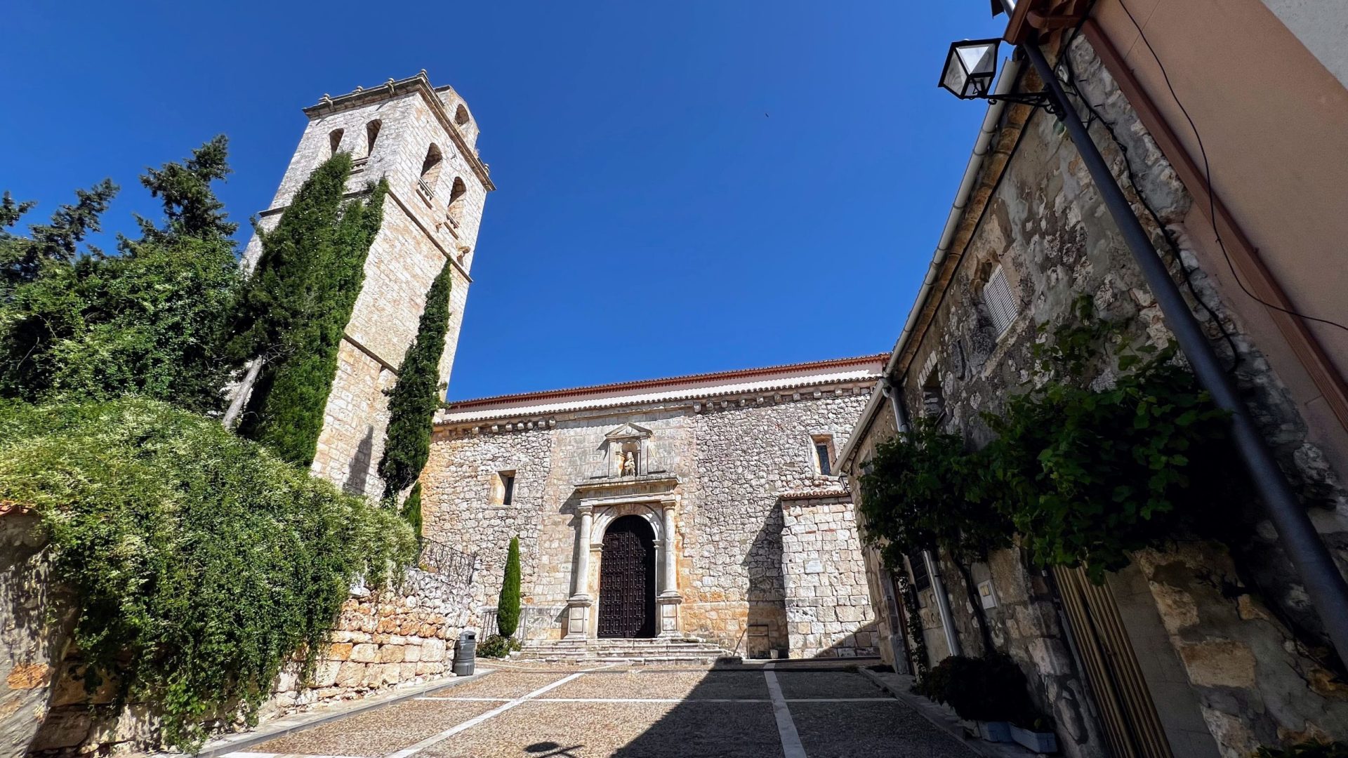 lglesia de Nuestra Señora de la Asunción, Torija.