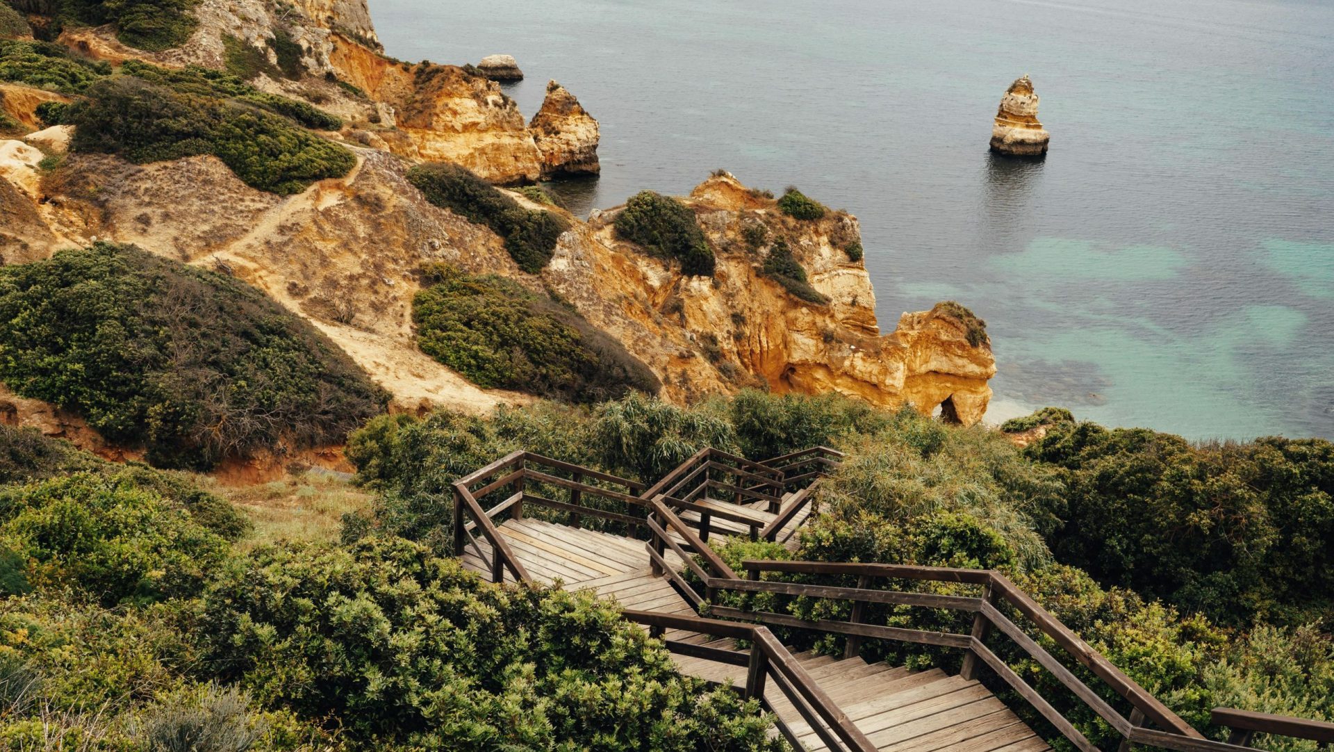 Lagos, Portugal.