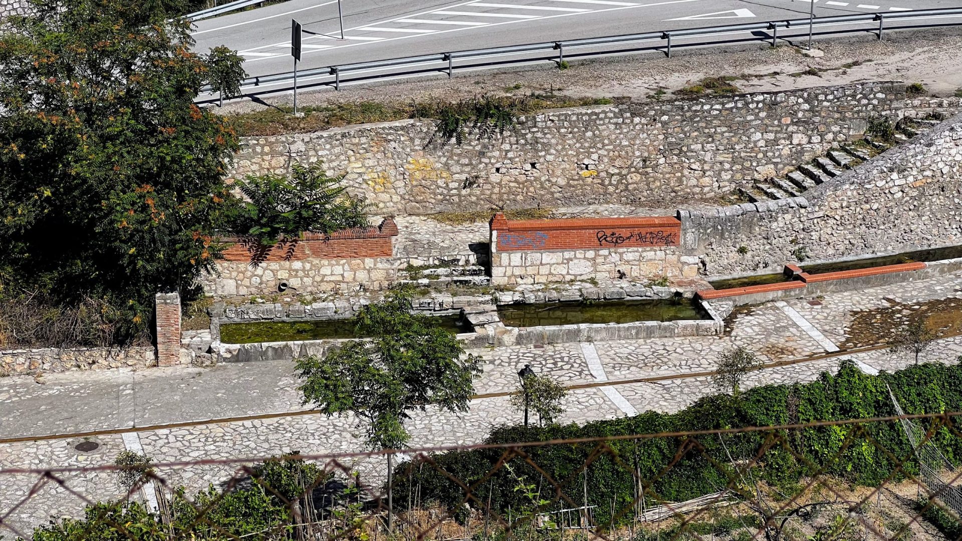 Lavaderos de Torija, Guadalajara.