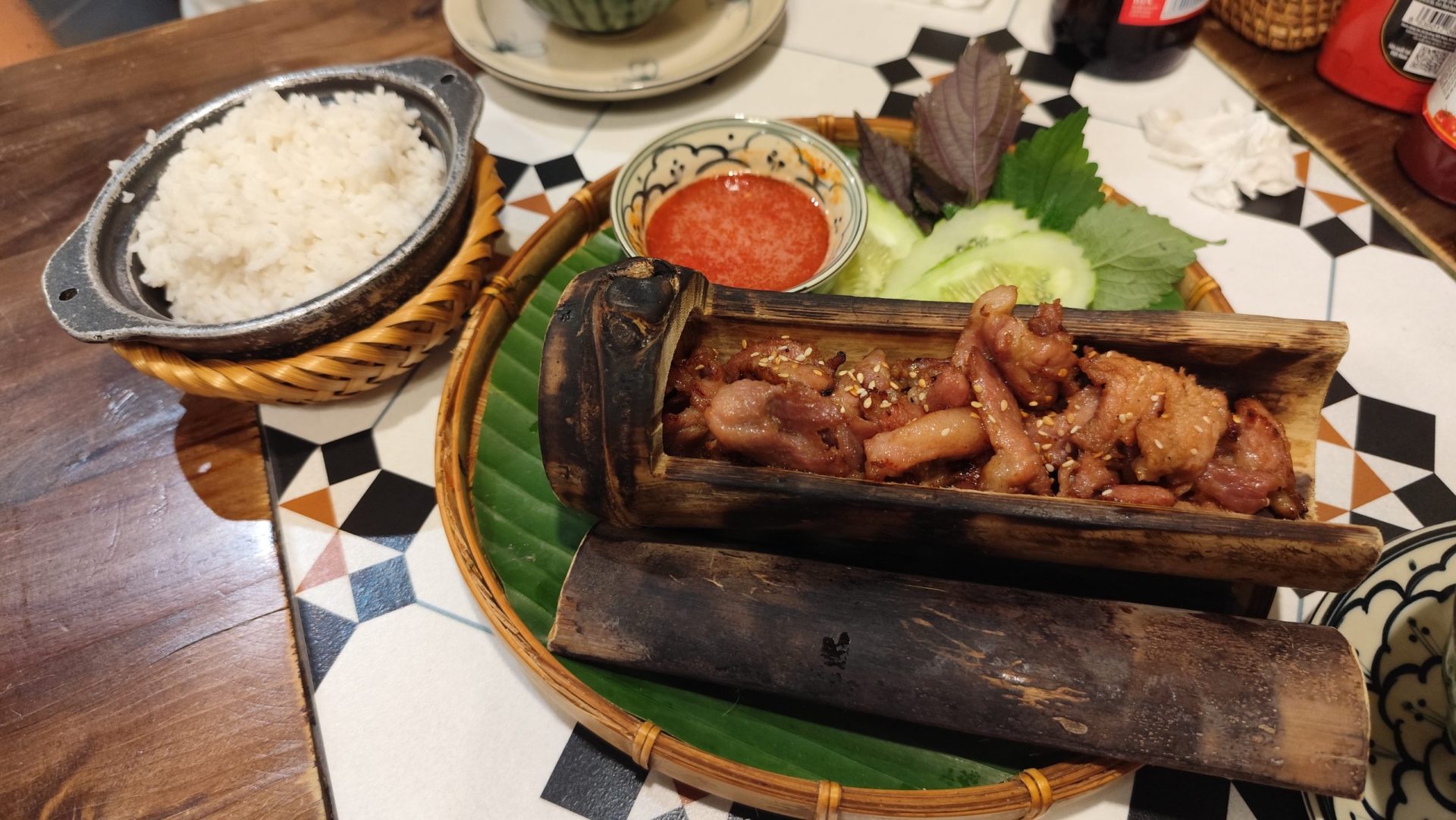 MET Vietnamese Restaurant, Dónde comer en Hanoi, Vietnam