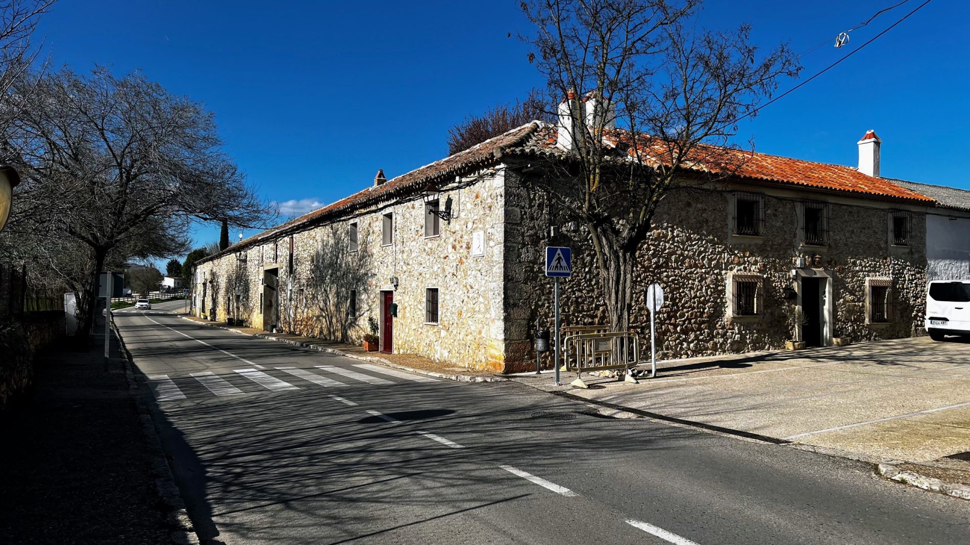 Nuevo Baztán, Madrid.