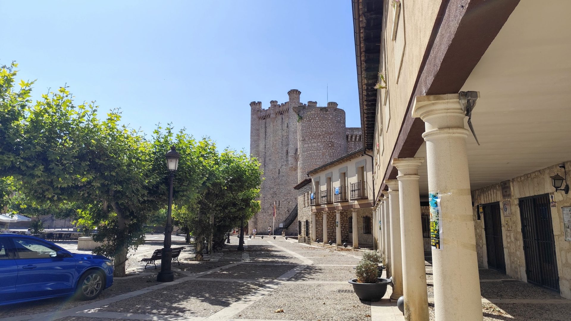 Plaza de Torija, Guadalajara.