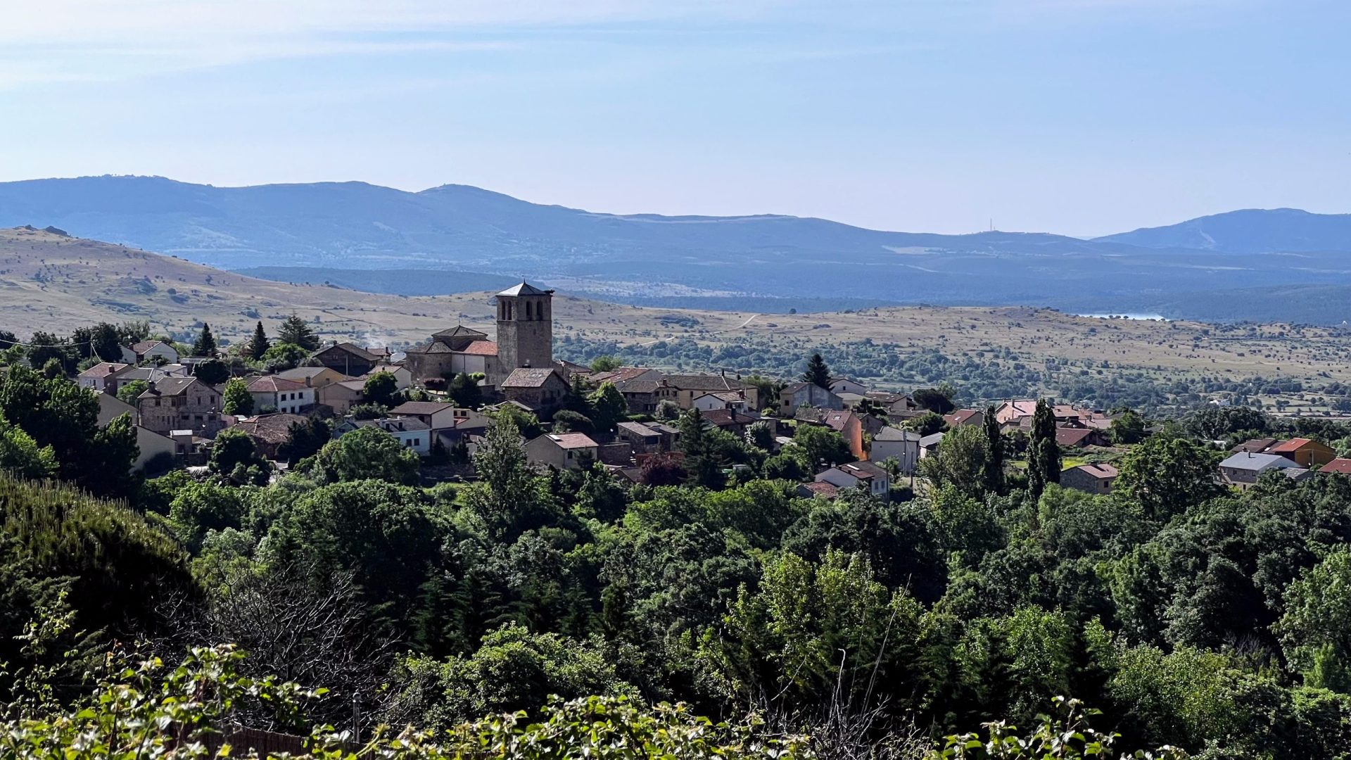 Qué ver en Braojos de la Sierra, Madrid.