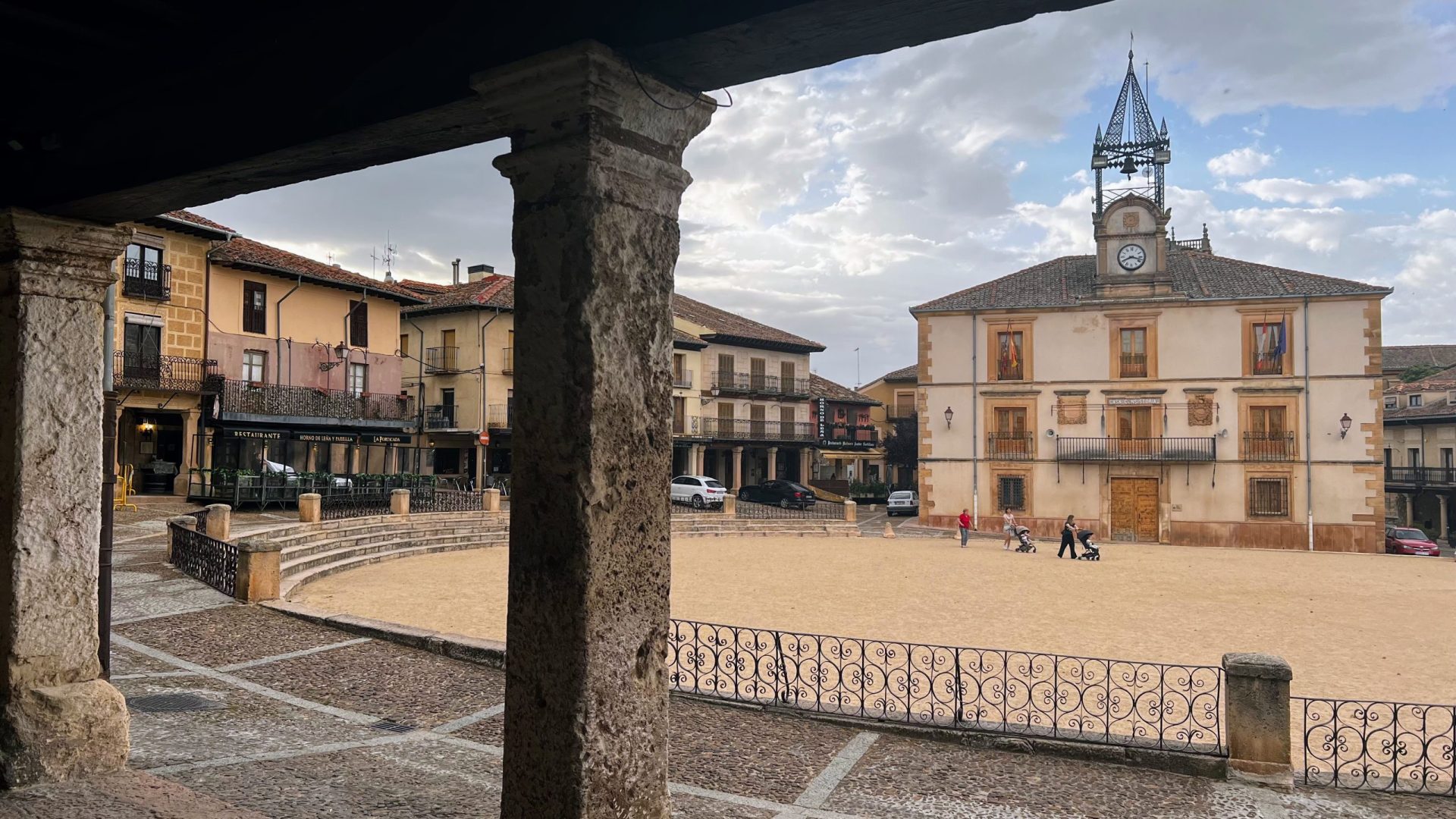 Riaza, Segovia.