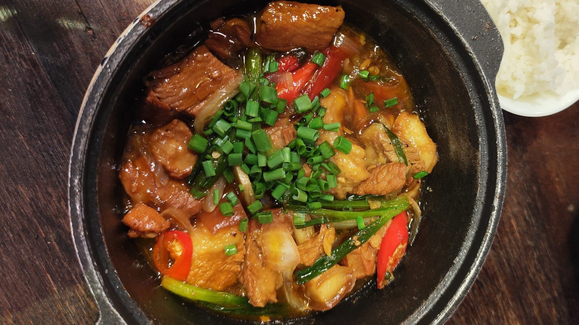 Sen Dai Viet, Dónde comer en Ho Chi Minh, Vietnam