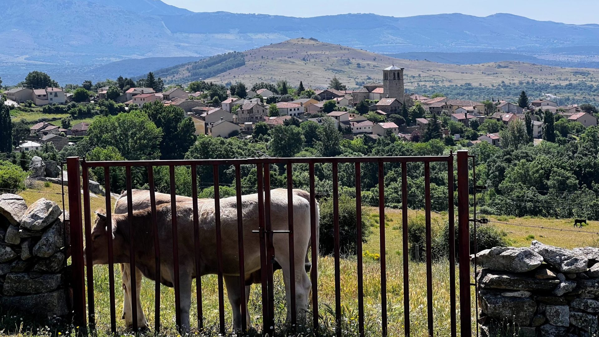 Braojos, Sierra Norte de Madrid.