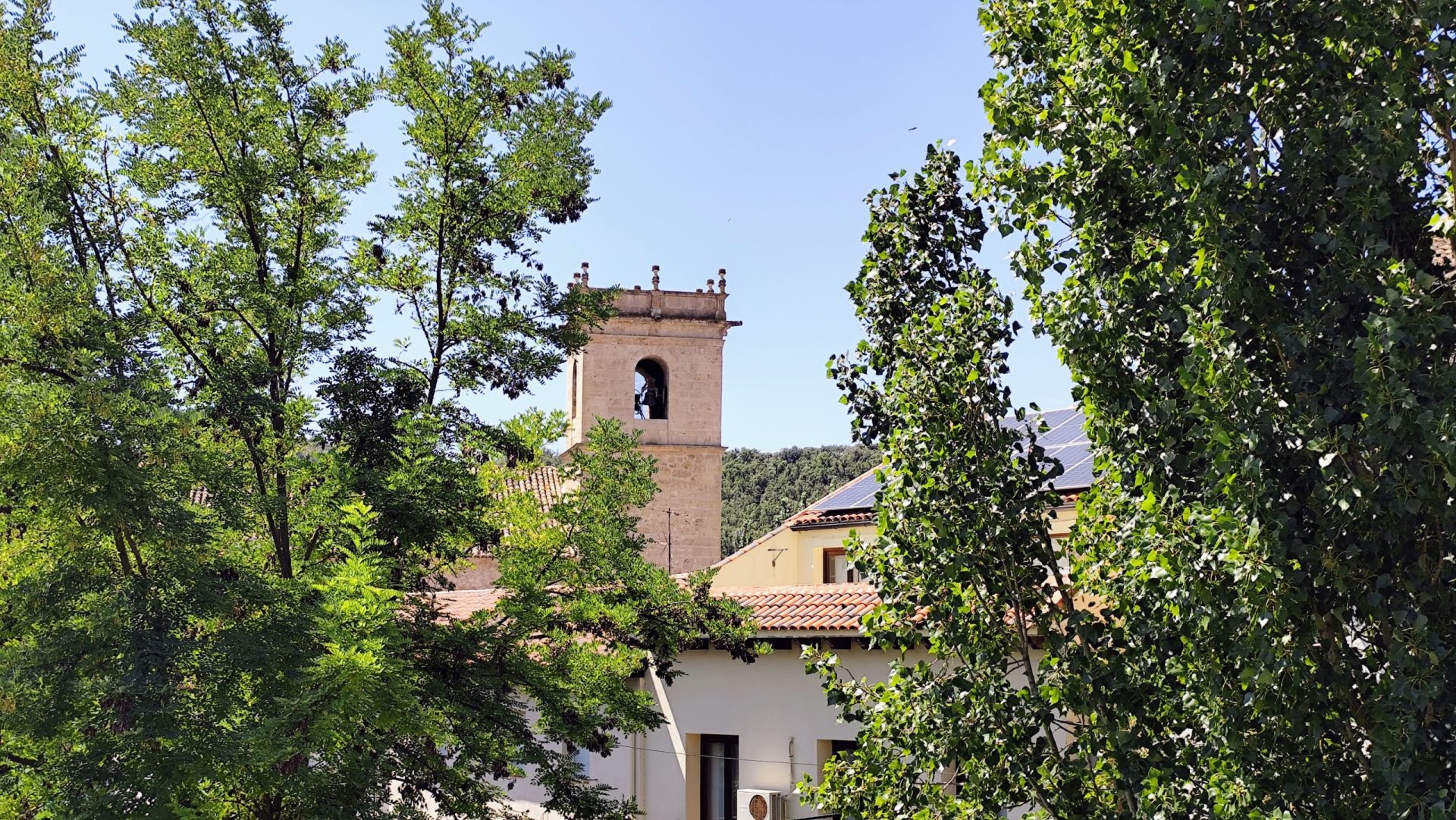 Iglesia de Nuestra Señora de la Asunción, Trillo.