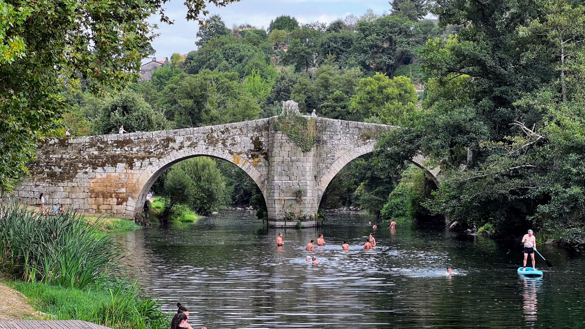 Allariz, Ourense.